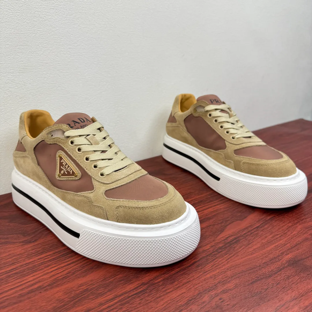 Кеды Мужские Prada 5725411
