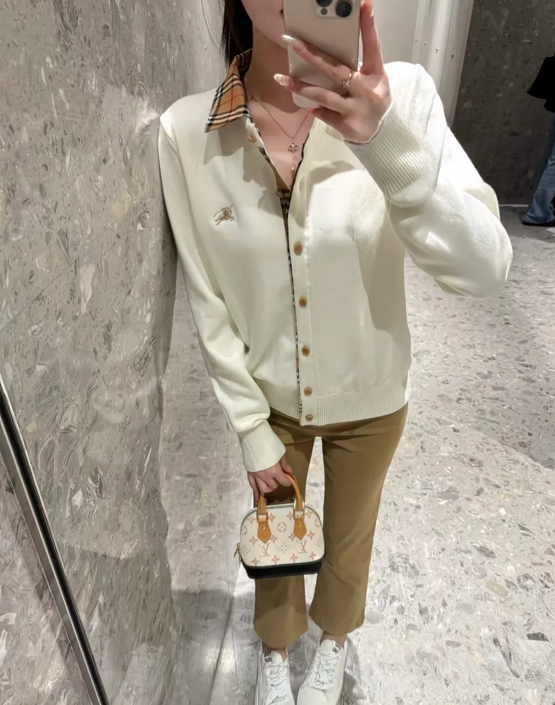 Джемперы И Свитеры Женские Burberry 19238906
