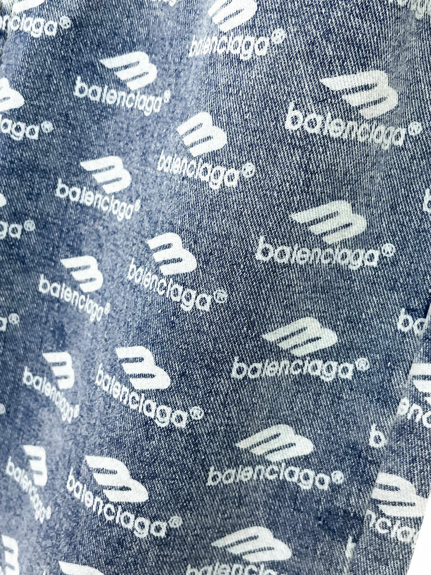 Джинсы Мужские Balenciaga 12816469
