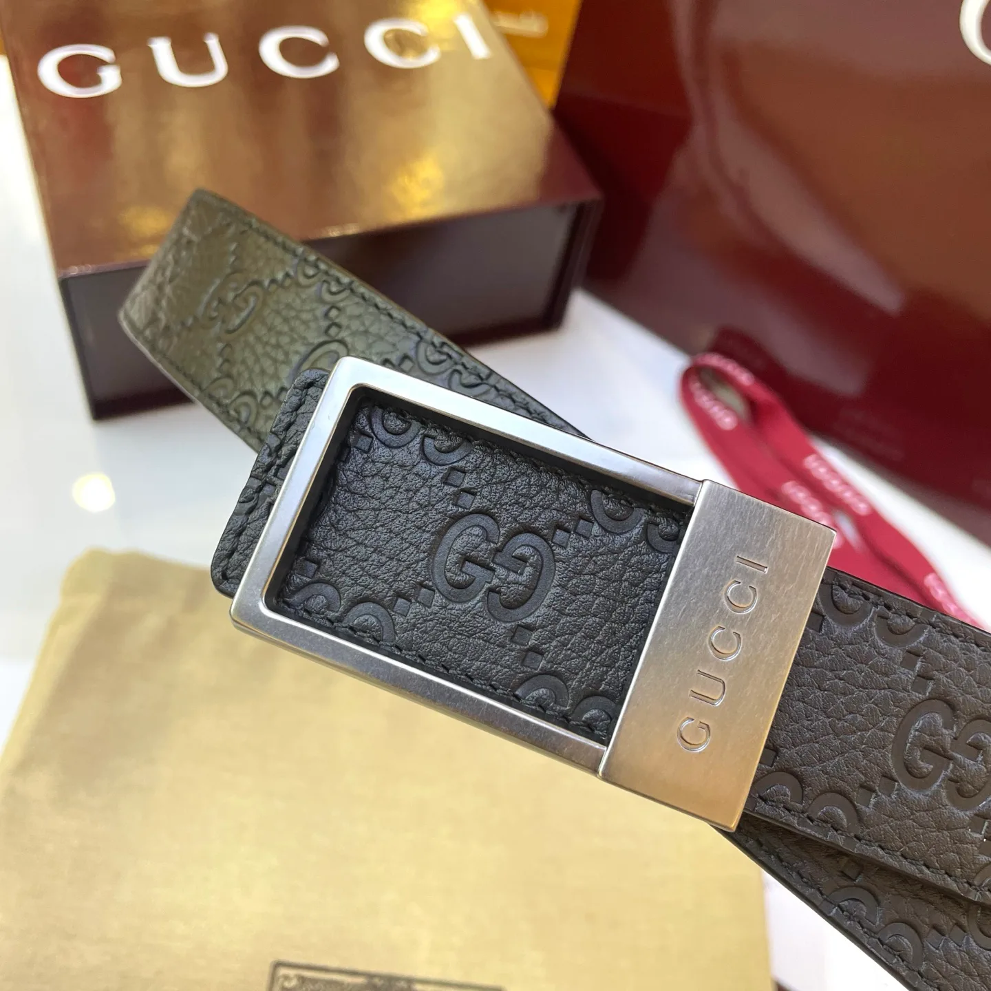 Ремни Gucci 11406581