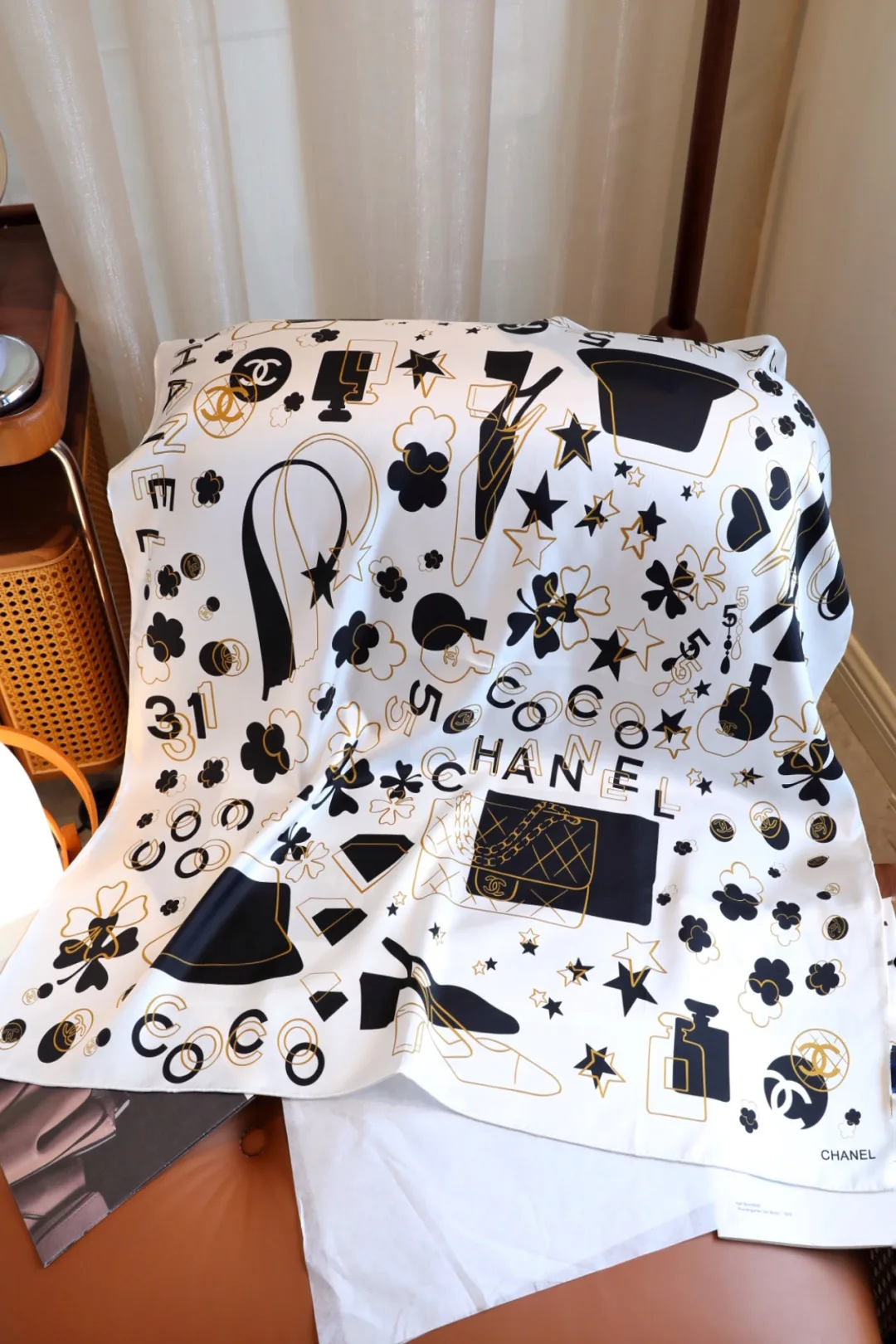 Платки Chanel 11226765