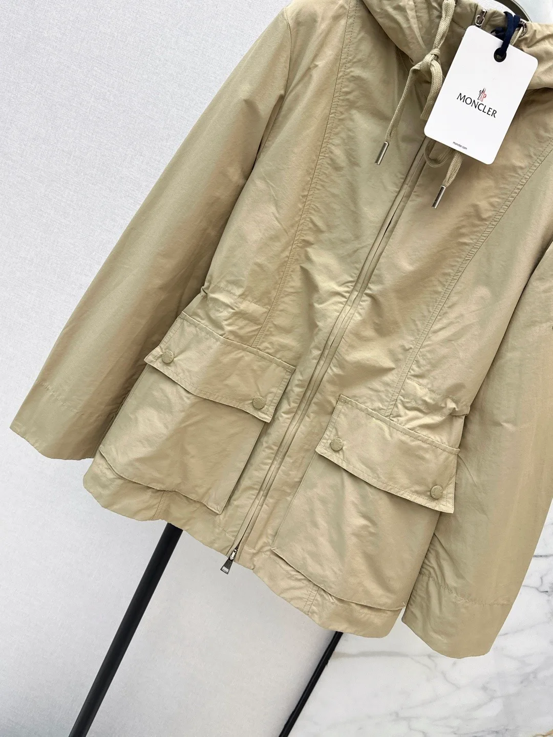 Куртки И Пуховики Женские Moncler 13554224