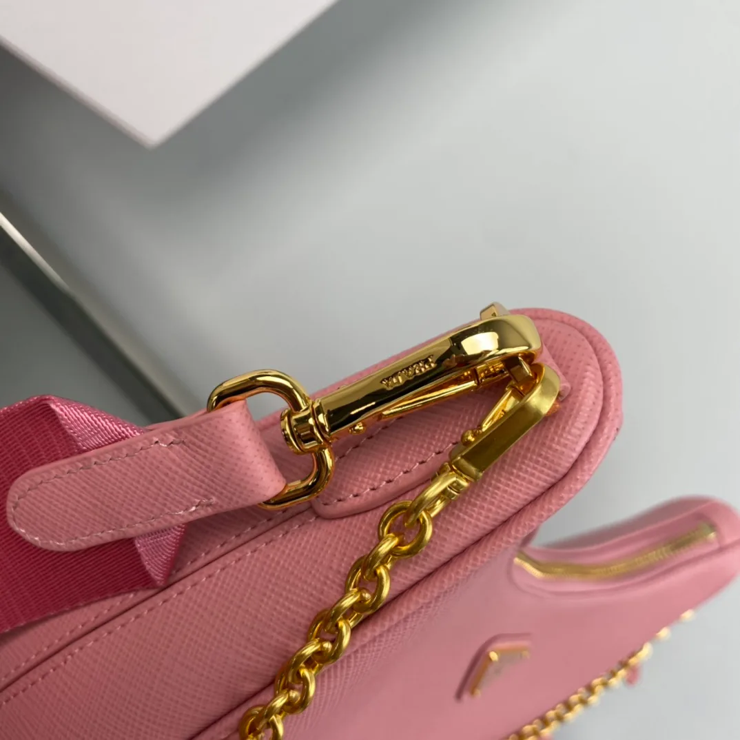 Сумки На Ремне Женские Prada 9019