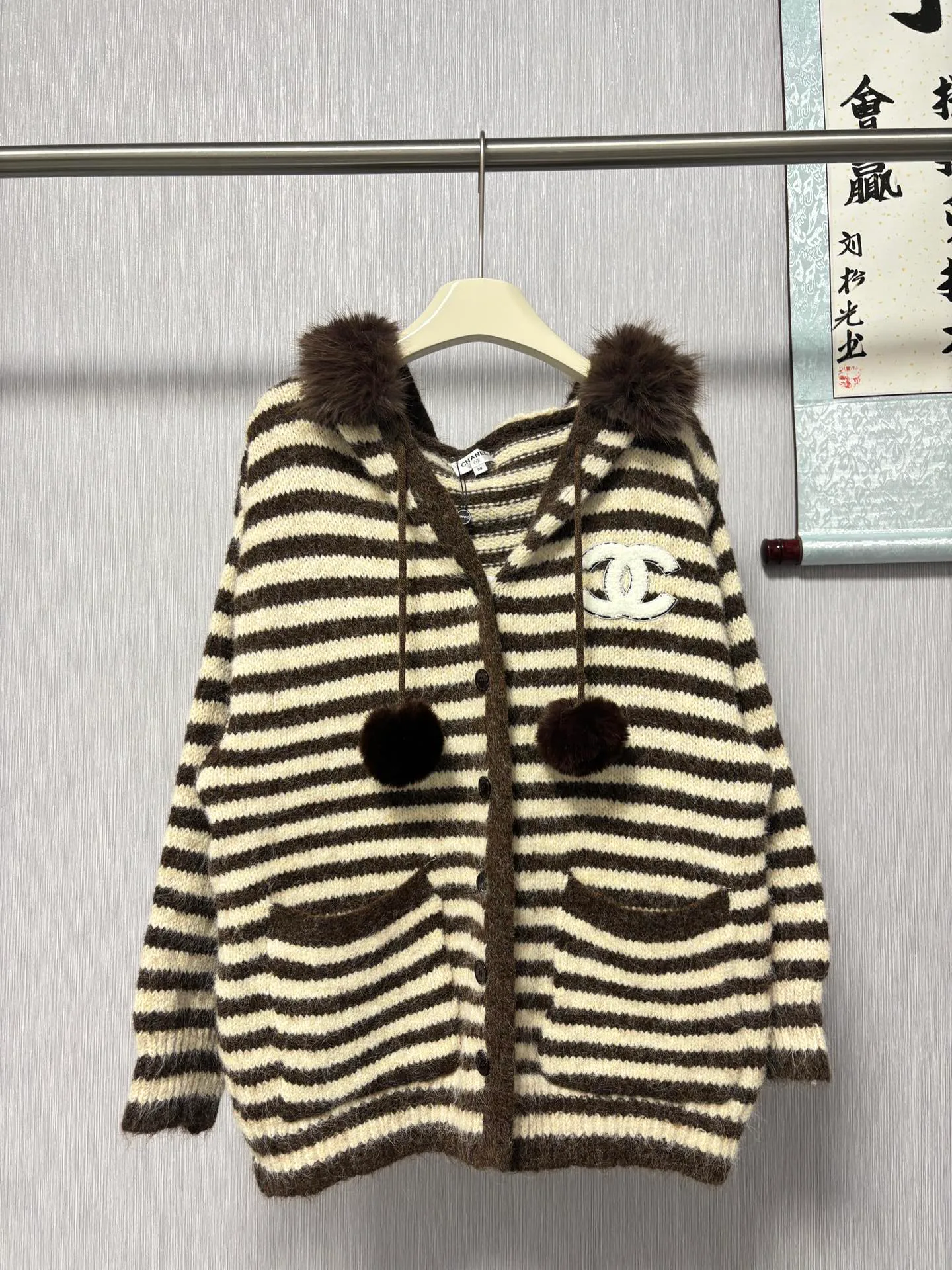 Джемперы И Свитеры Женские Chanel 422792