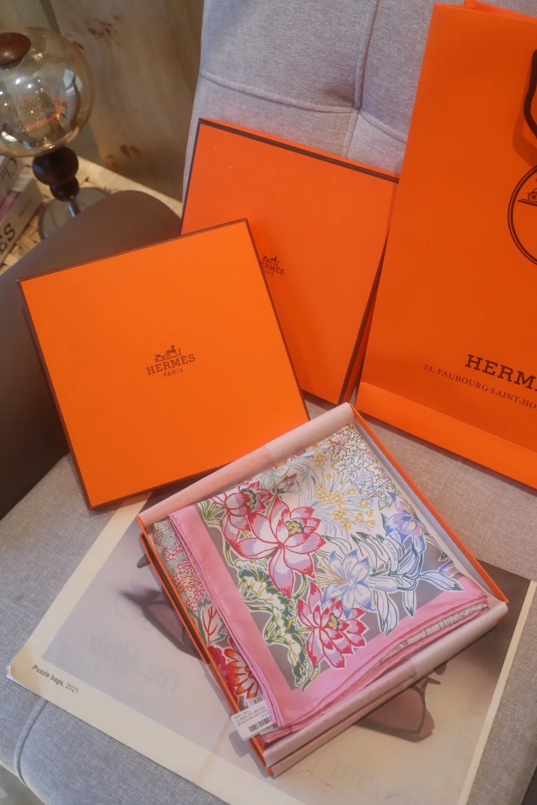 Платки Hermes 11815916