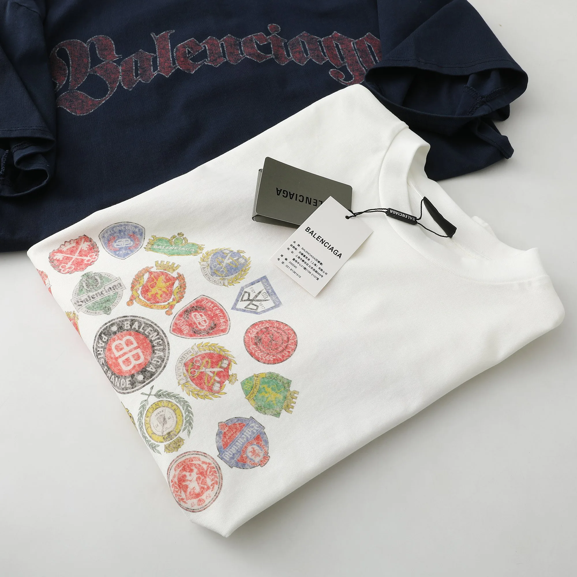 Футболки Мужские Balenciaga 13114201