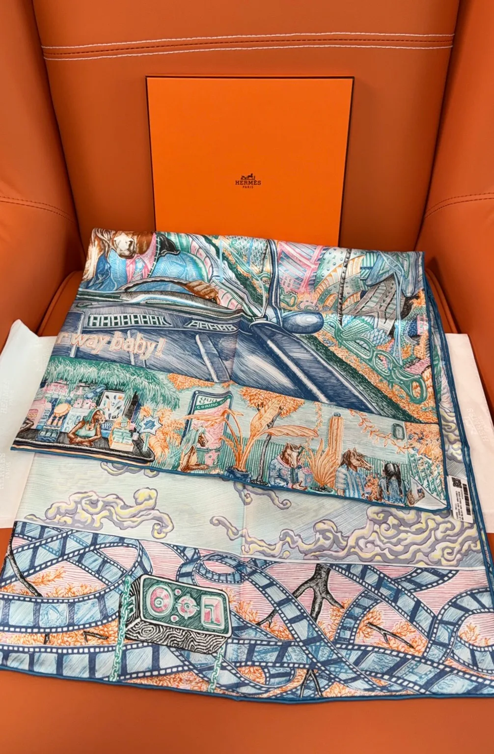 Платки Hermes 11613551