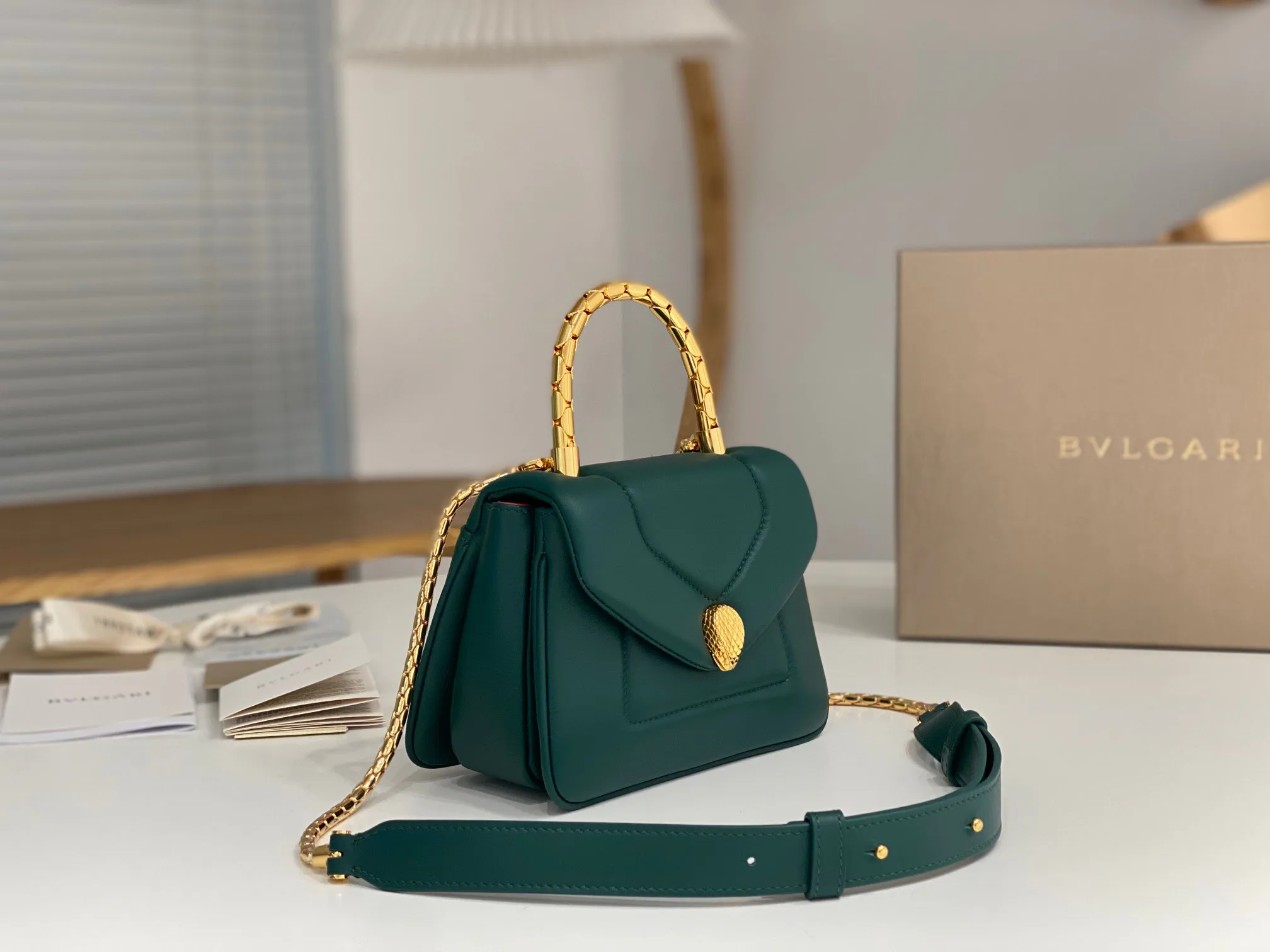 Классические Сумки Женские Bvlgari 5080516