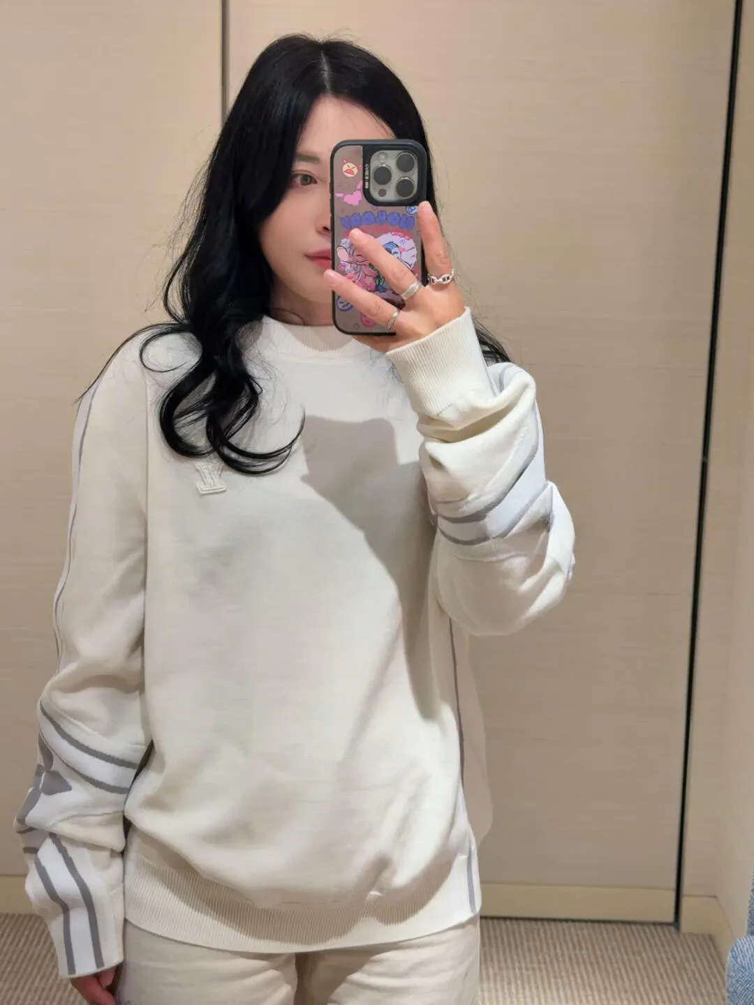 Джемперы И Свитеры Мужские Louis Vuitton 5470518