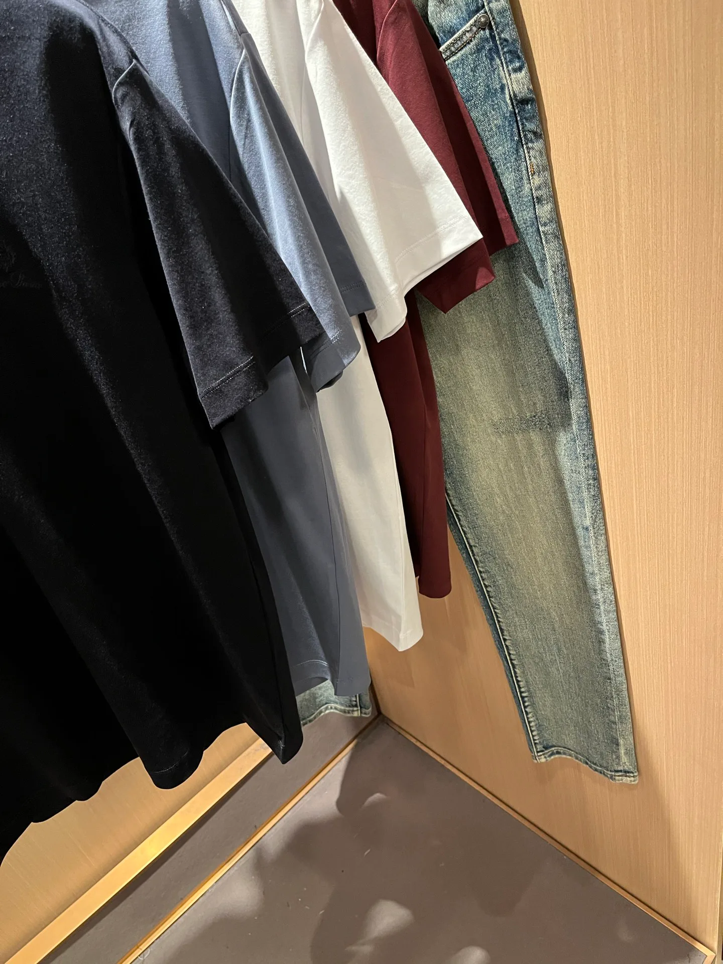 Футболки Мужские Loro Piana 10242321