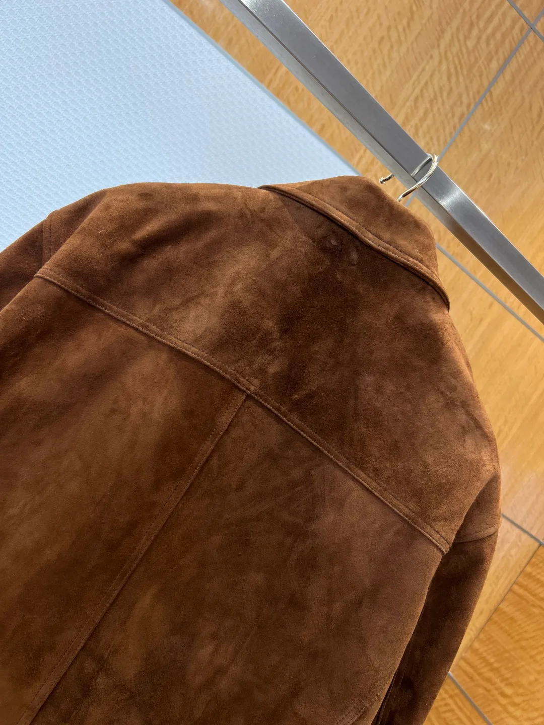 Кожаные Куртки И Дублёнки Мужские Loro Piana 13077133