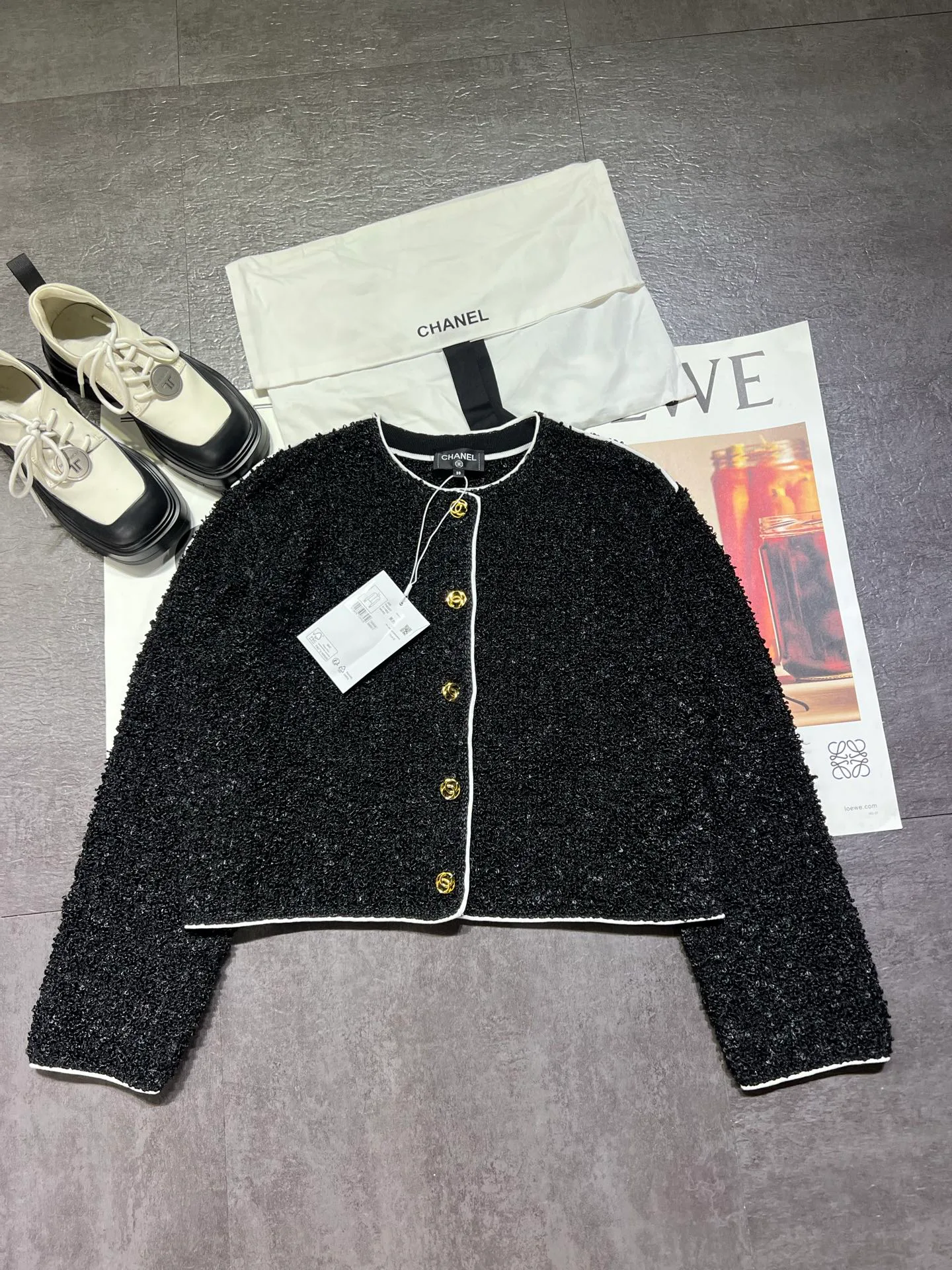 Жакеты Женские Chanel 12689360