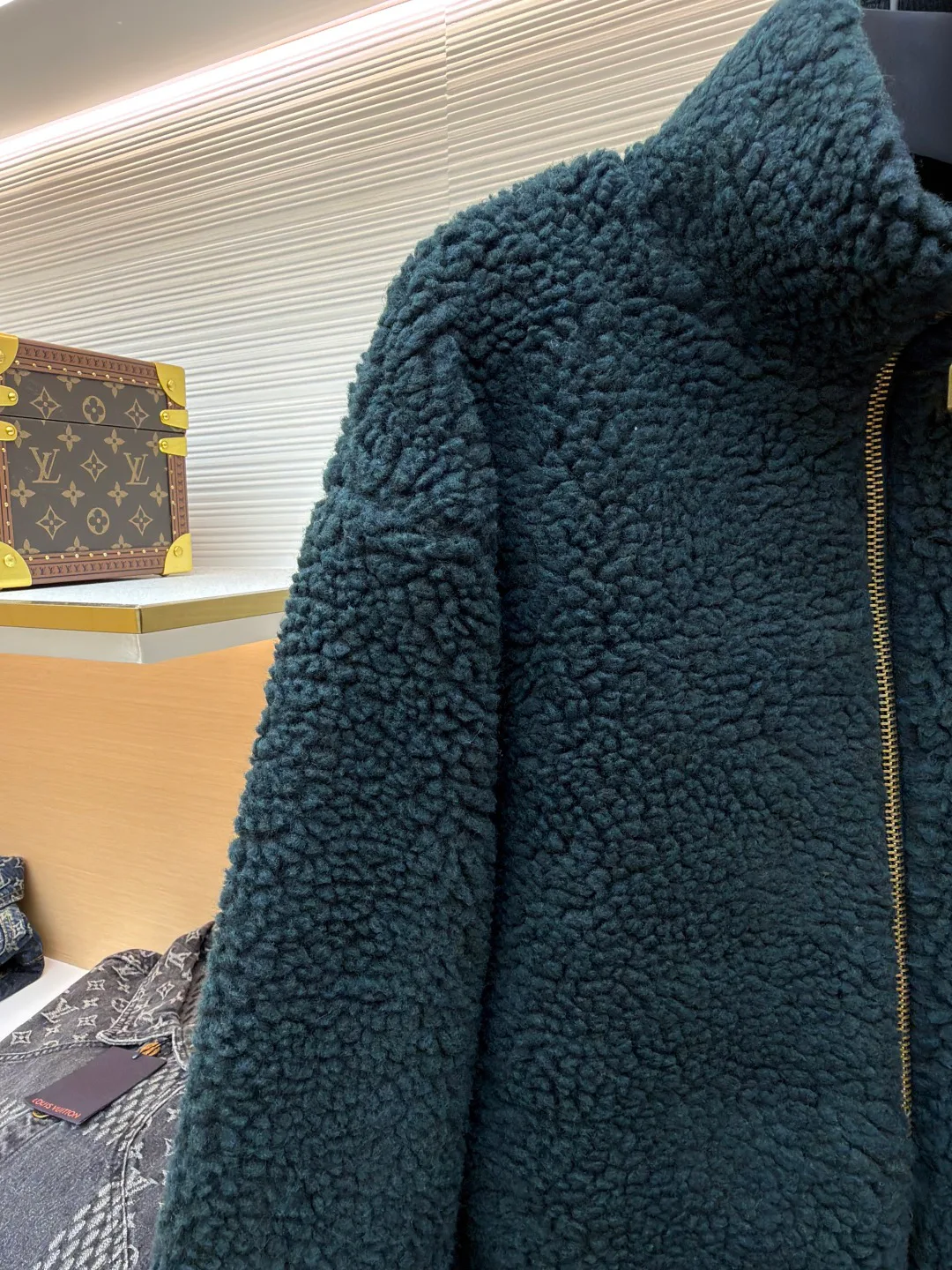 Кожаные Куртки И Дублёнки Мужские Louis Vuitton 11245791