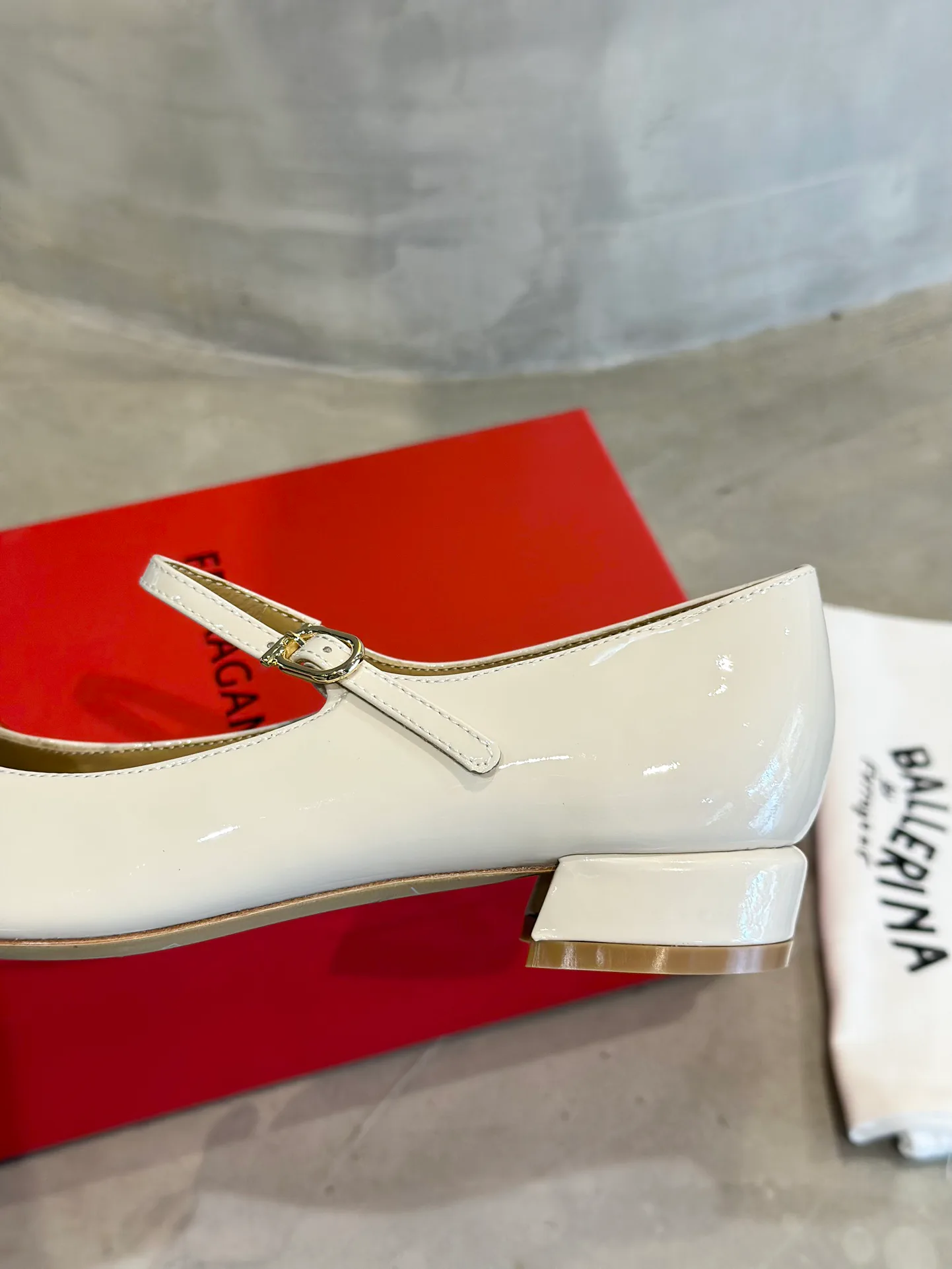Туфли Женские Salvatore Ferragamo 13368435