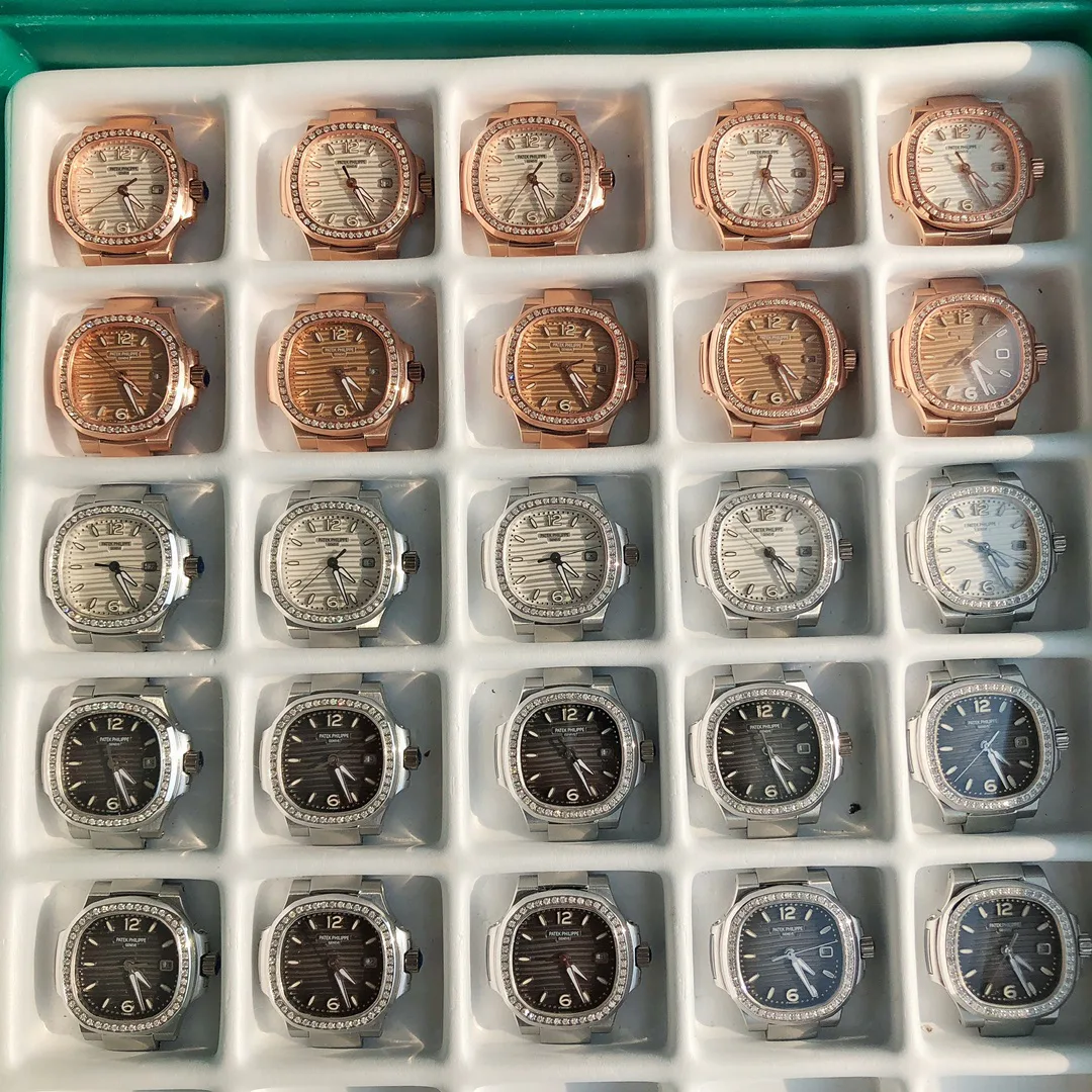 Часы Женские Patek Philippe 1284249