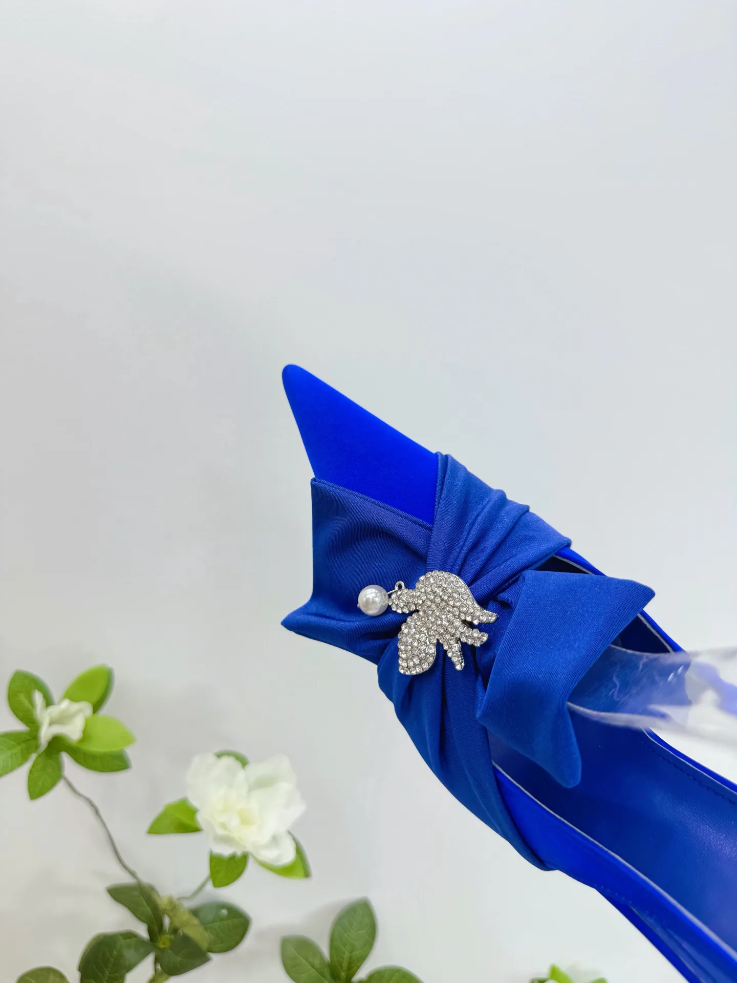 Туфли Женские Saint Laurent 5018419