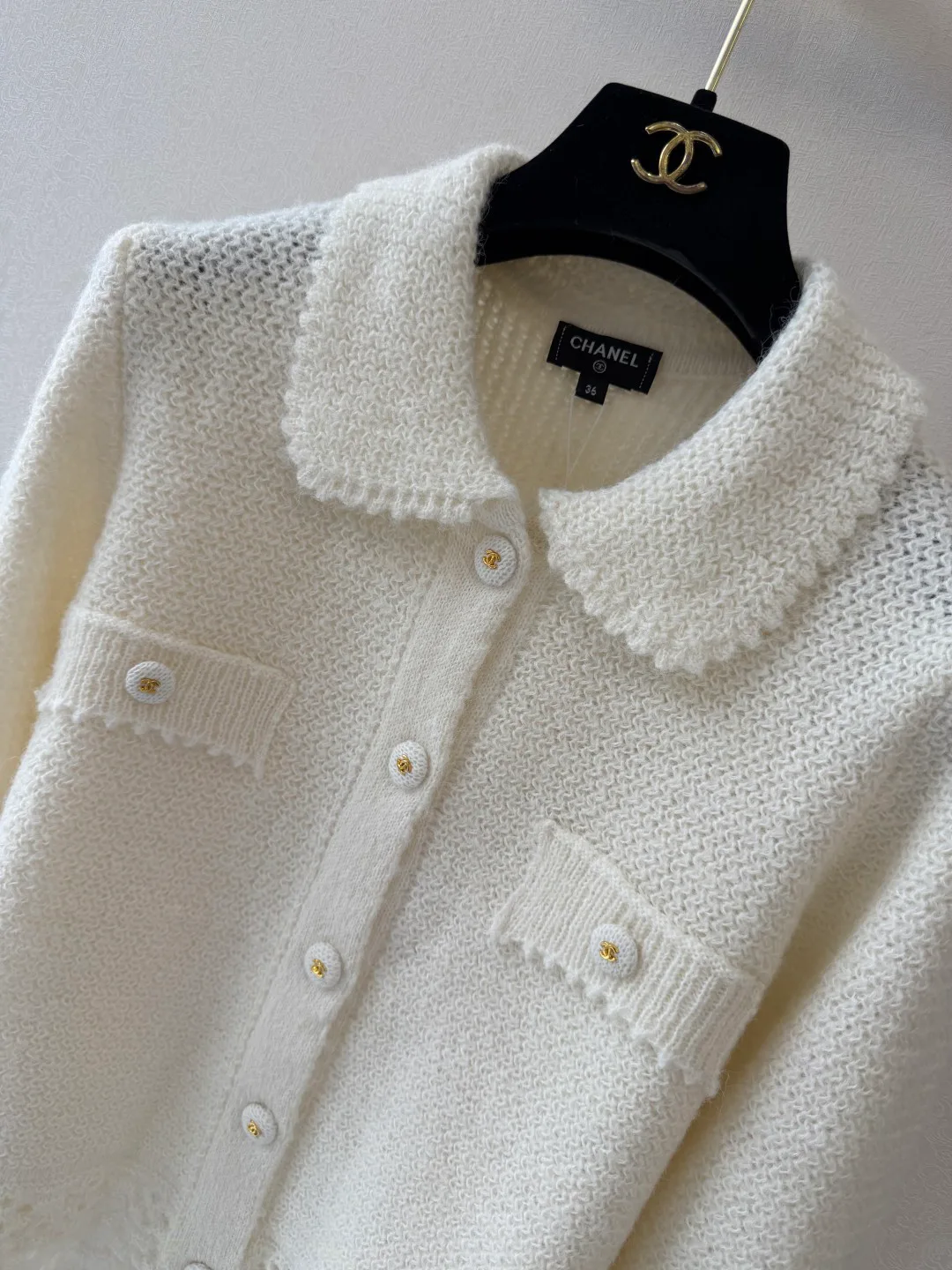 Джемперы И Свитеры Женские Chanel 19005698