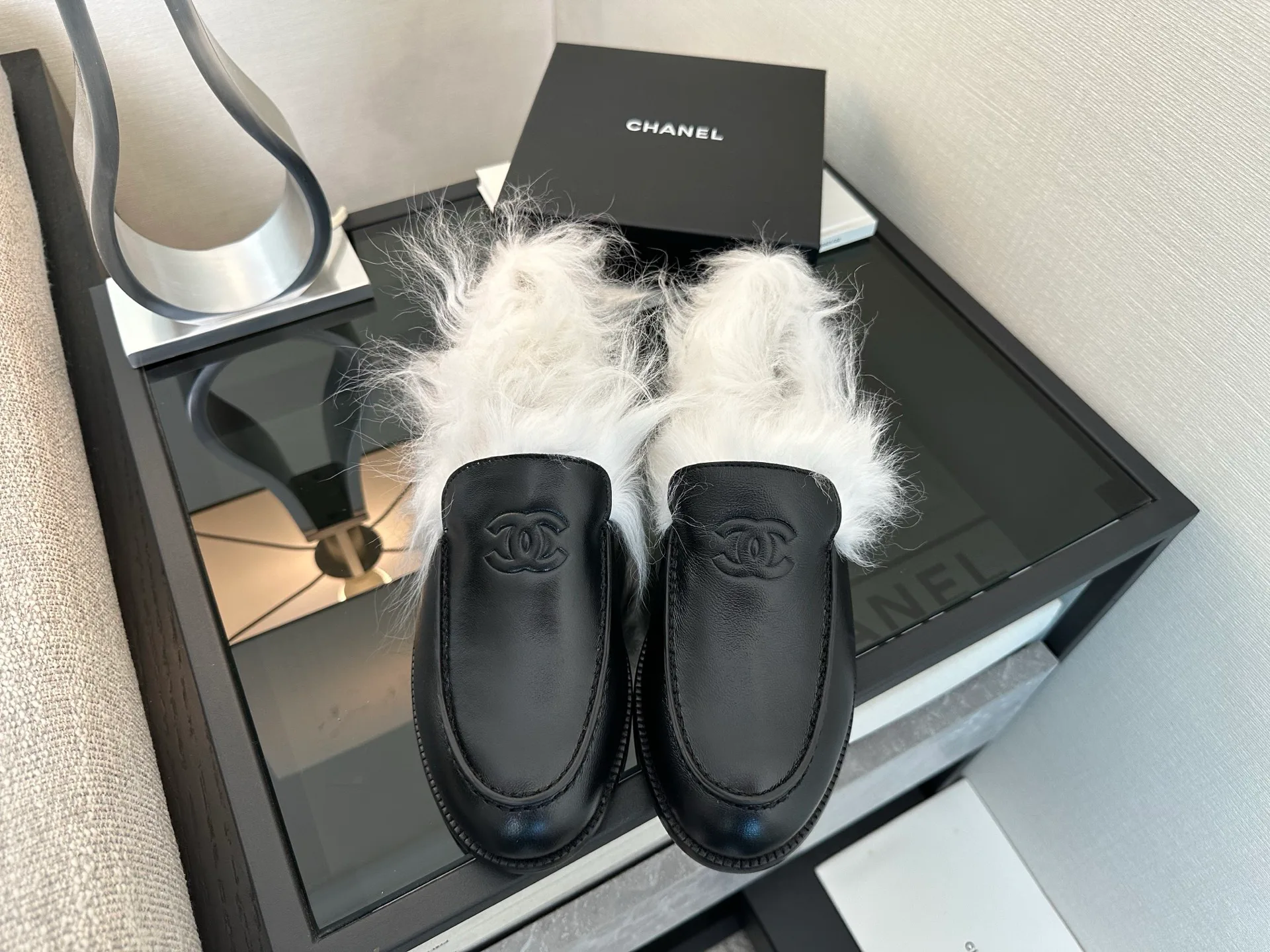 Лоферы И Мокасины Женские Chanel 1268422