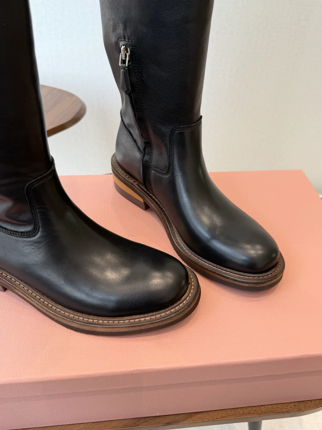 Сапоги Женские Miu Miu 19587133