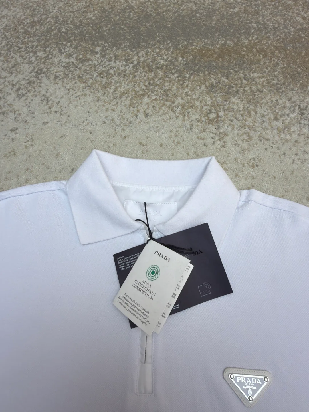 Рубашки Мужские Prada 9226515