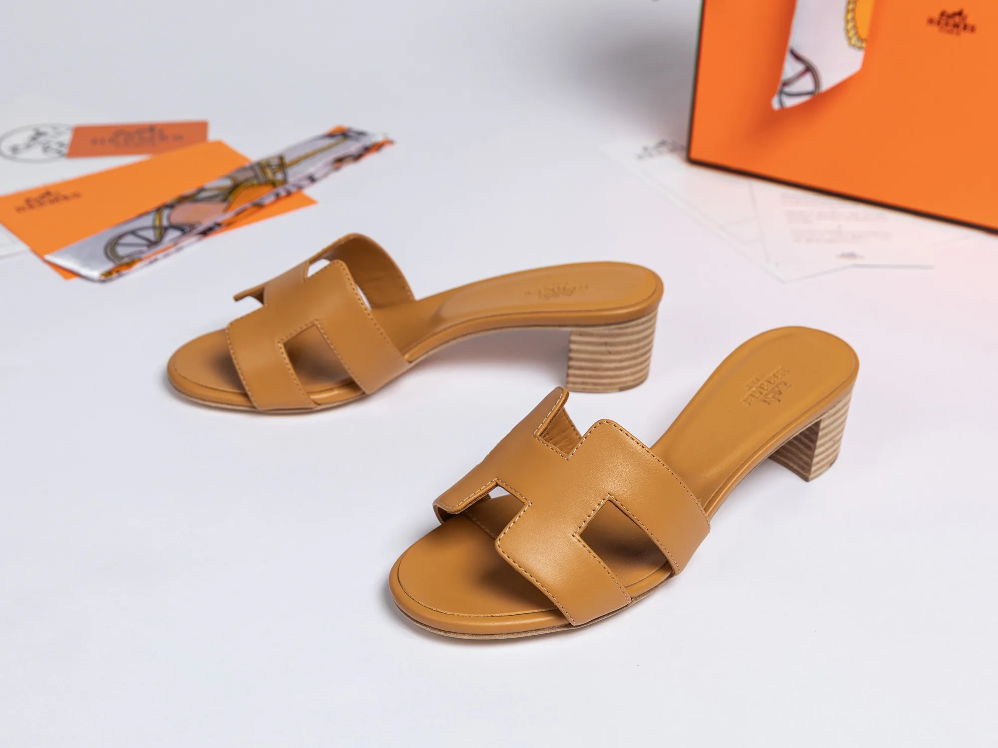 Туфли Женские Hermes 11647904