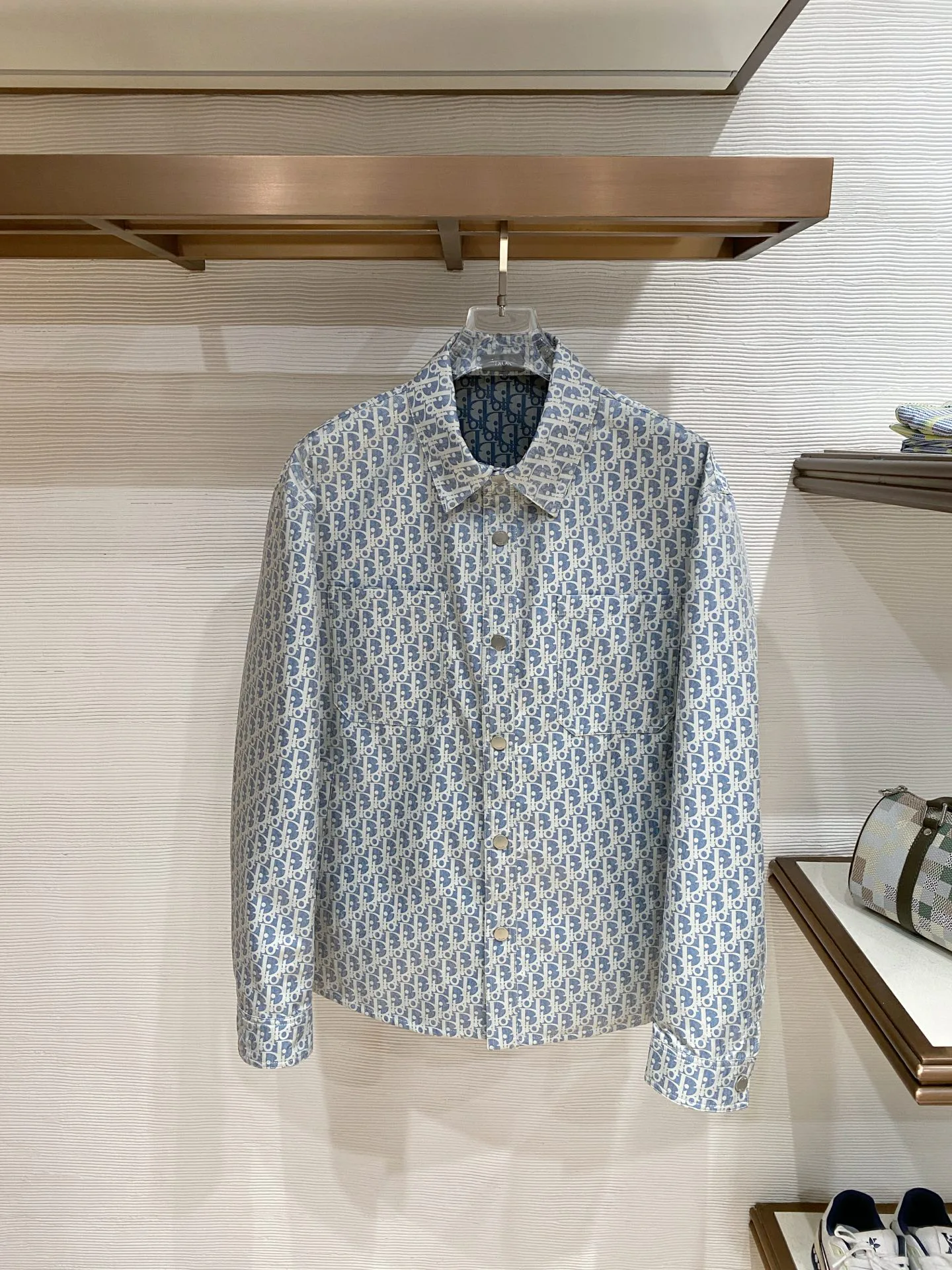 Куртки И Пуховики Мужские Christian Dior 10271863