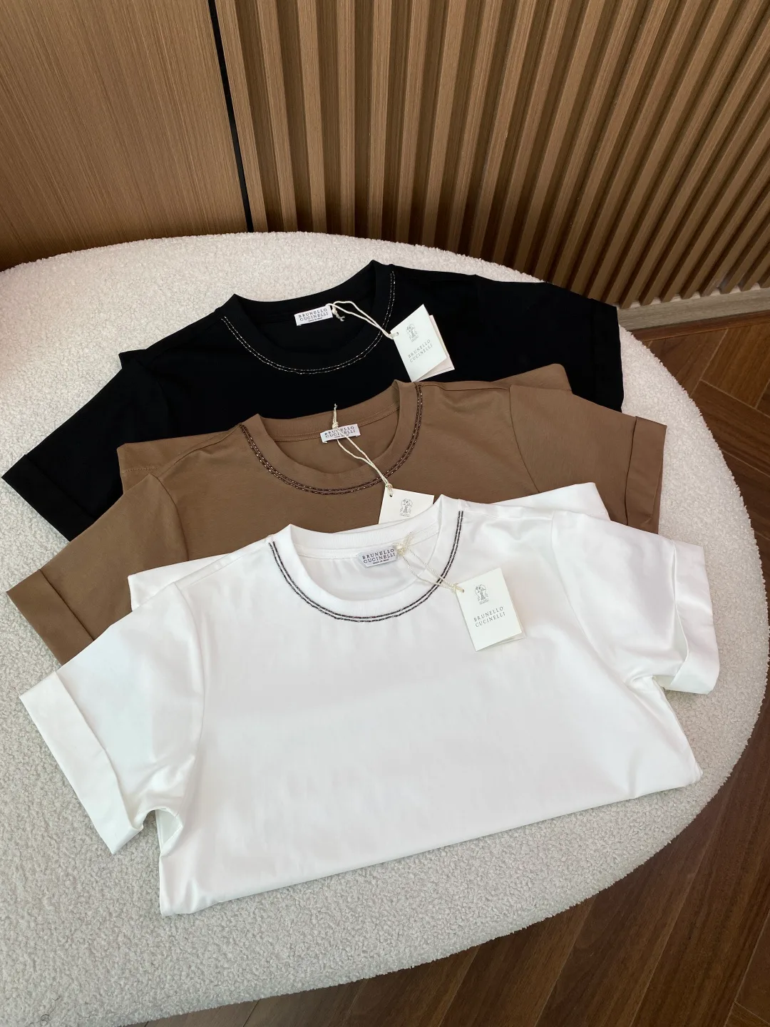 Футболки Женские Brunello Cucinelli 11515729