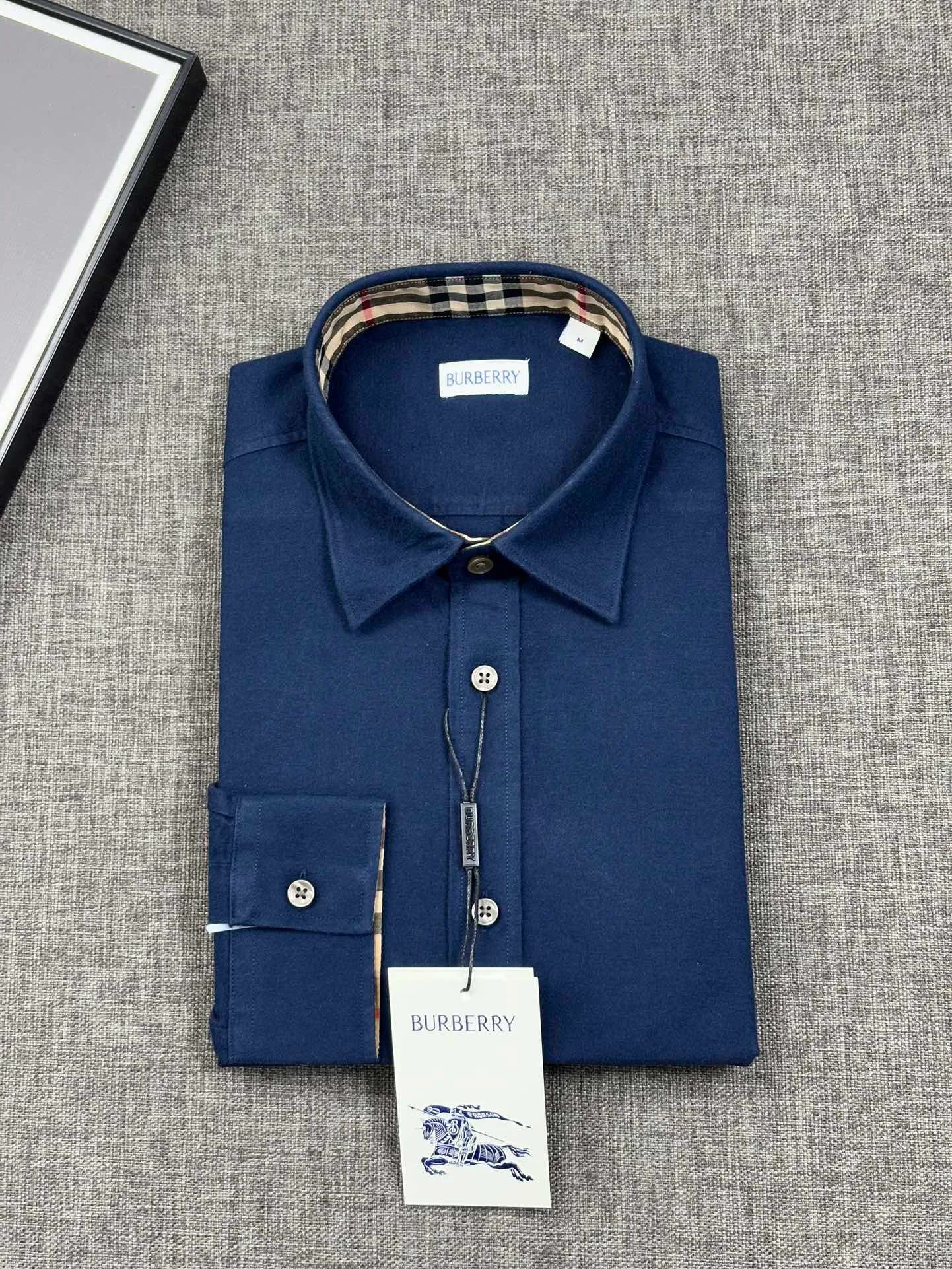 Рубашки Мужские Burberry 437701