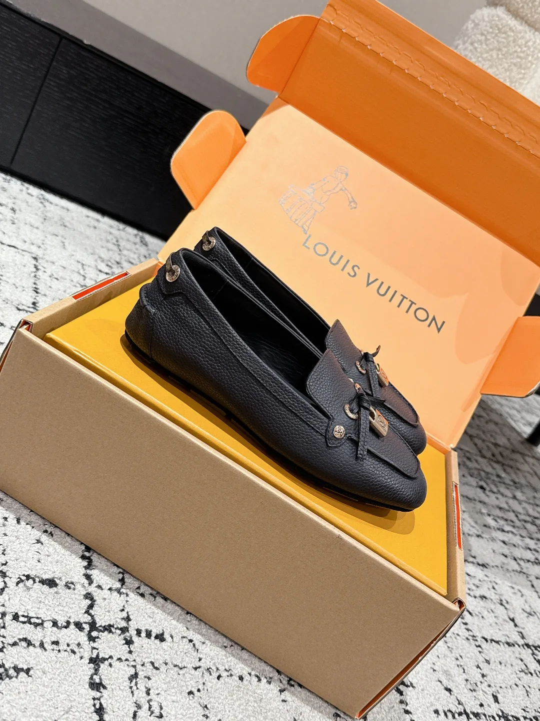 Лоферы И Мокасины Женские Louis Vuitton 50123