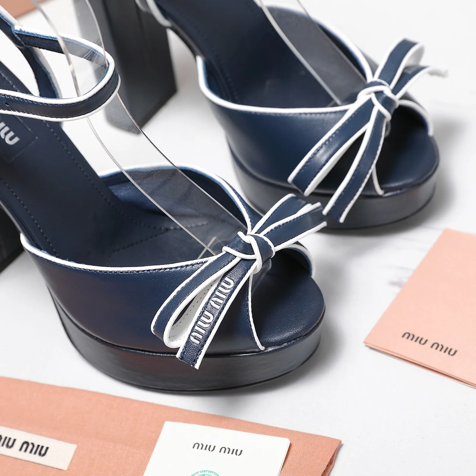 Босоножки Женские Miu Miu 11416337