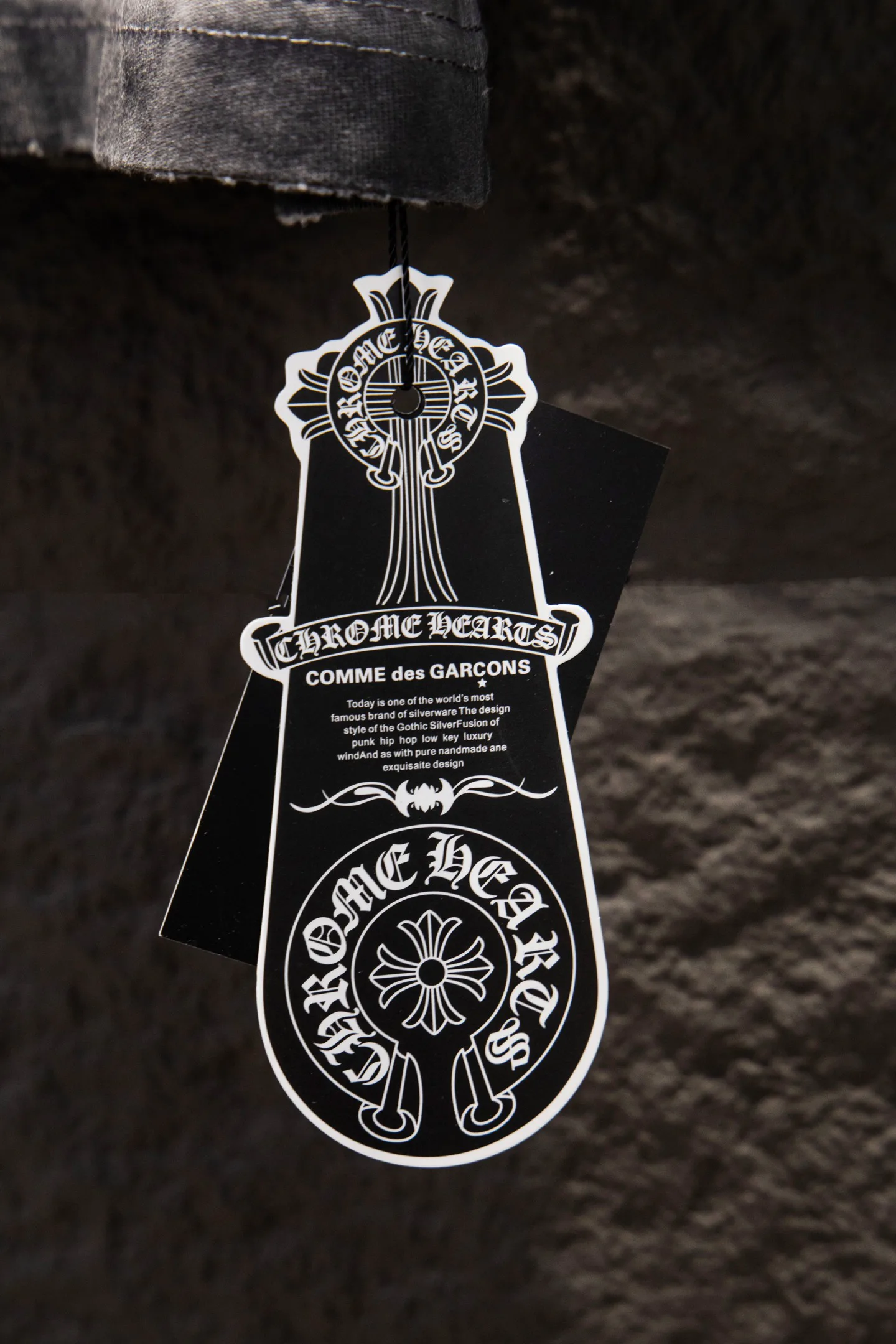 Футболки Мужские Chrome Hearts 9491714