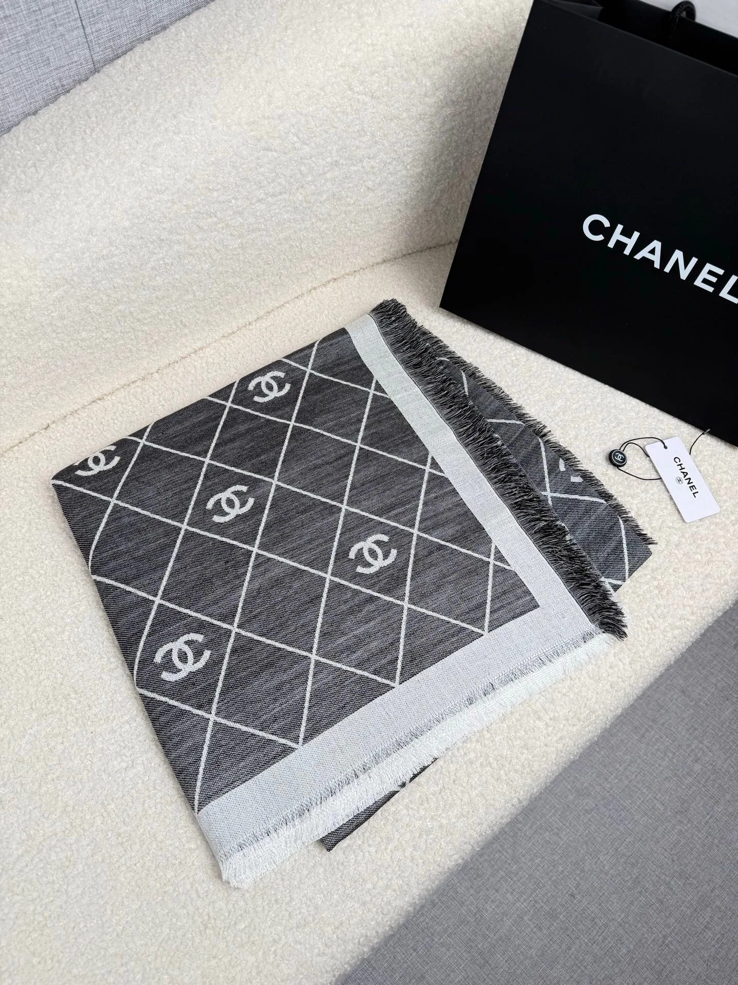Шарфы Chanel 789497