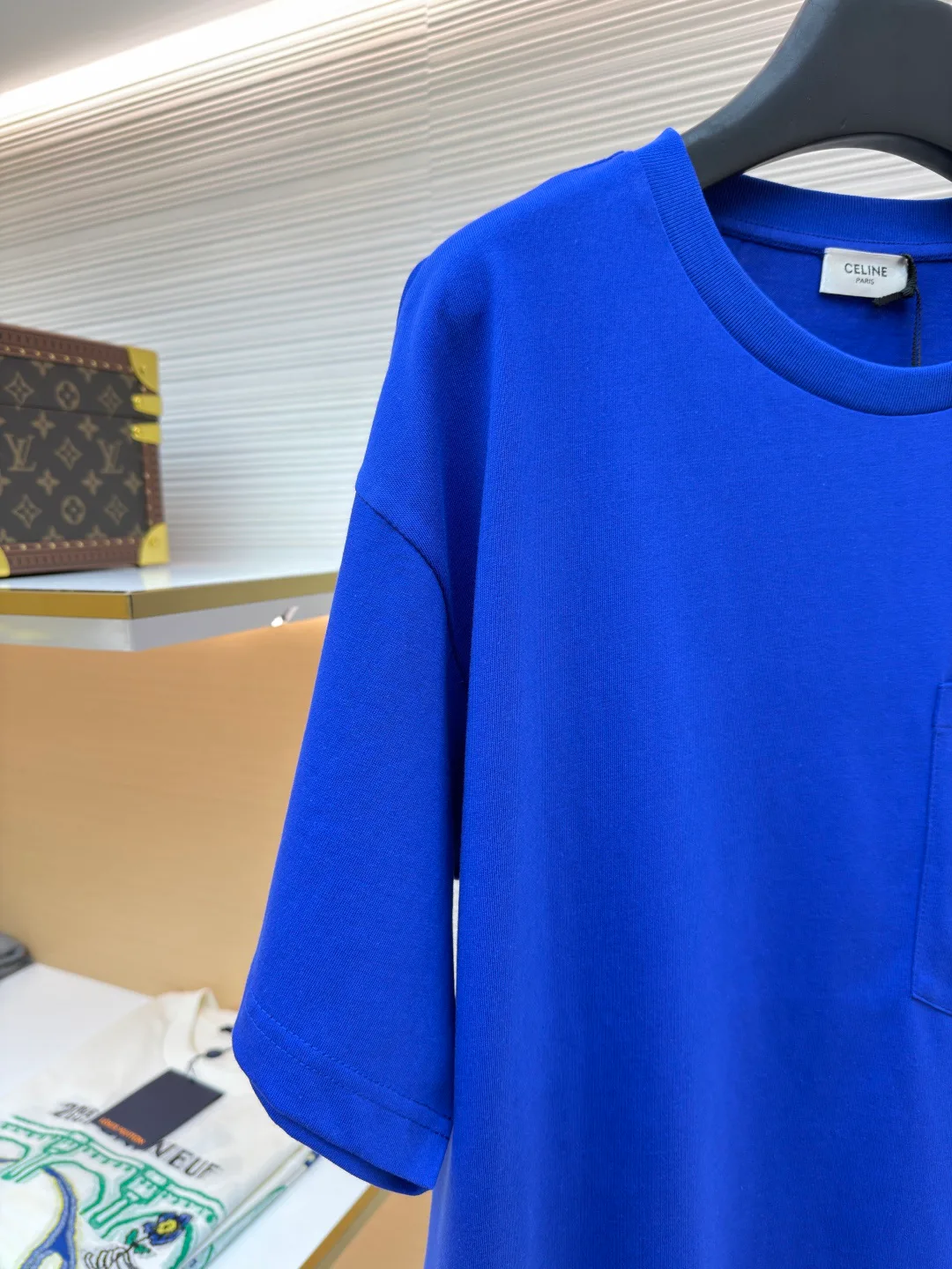 Футболки Мужские Celine 4373130