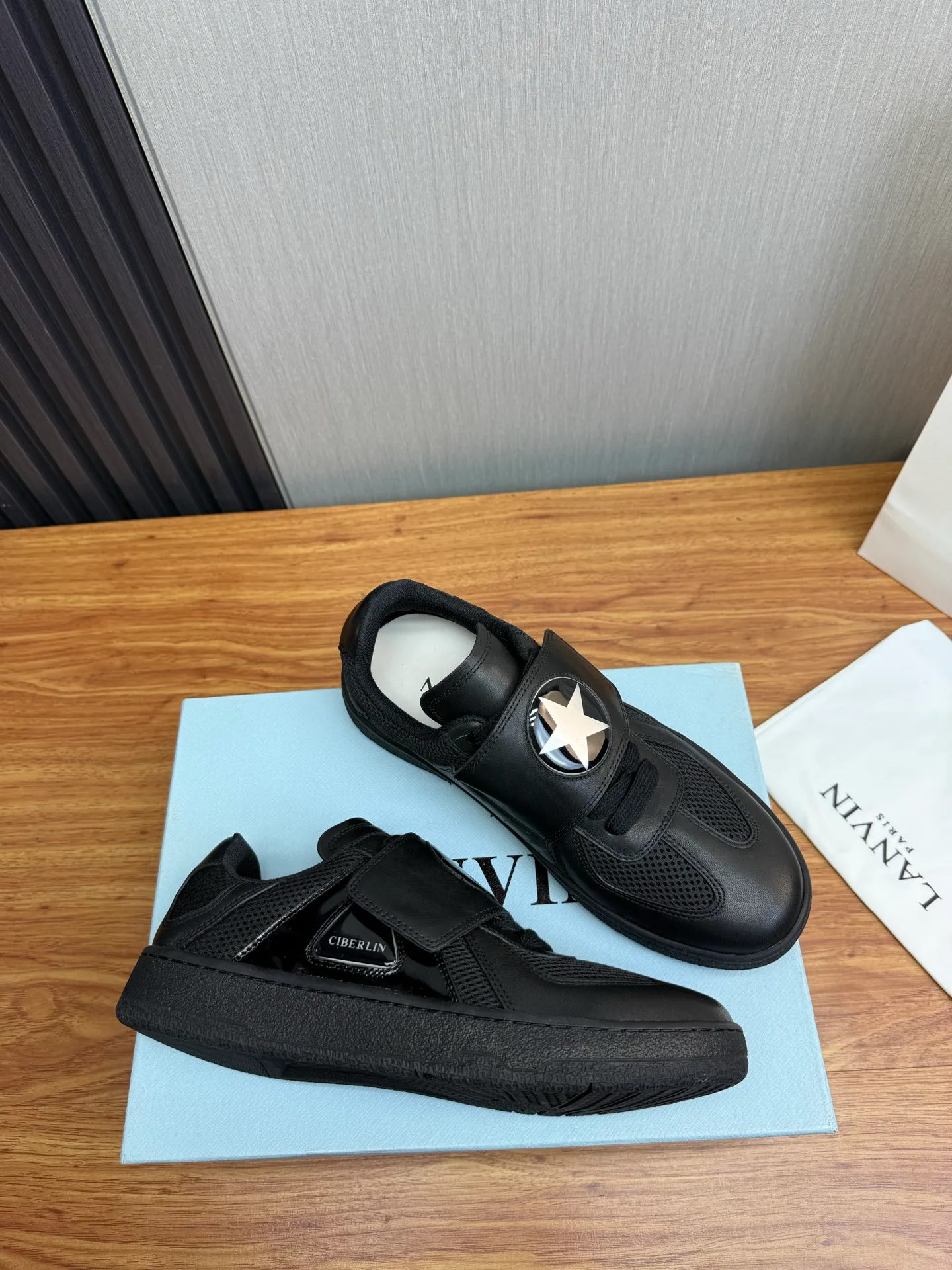 Кроссовки Мужские Lanvin 1262942