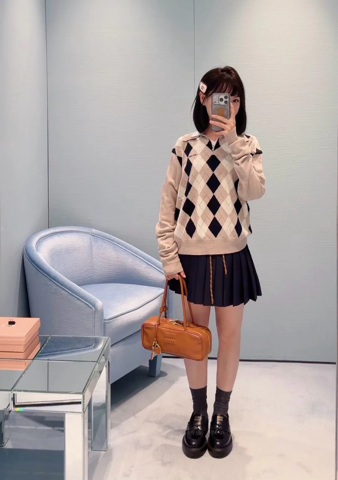 Джемперы И Свитеры Женские Miu Miu 18934466