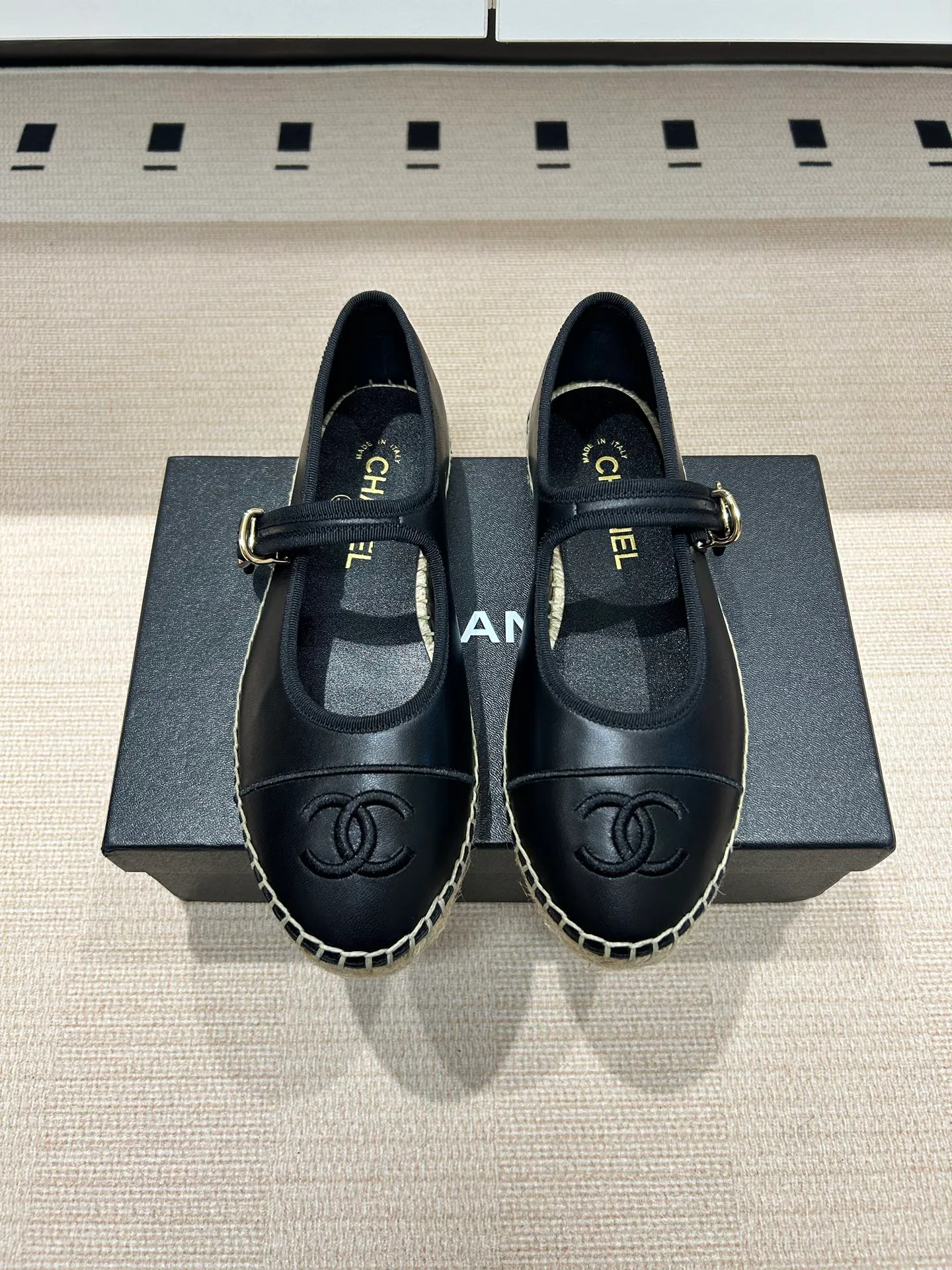Туфли Женские Chanel 13108899