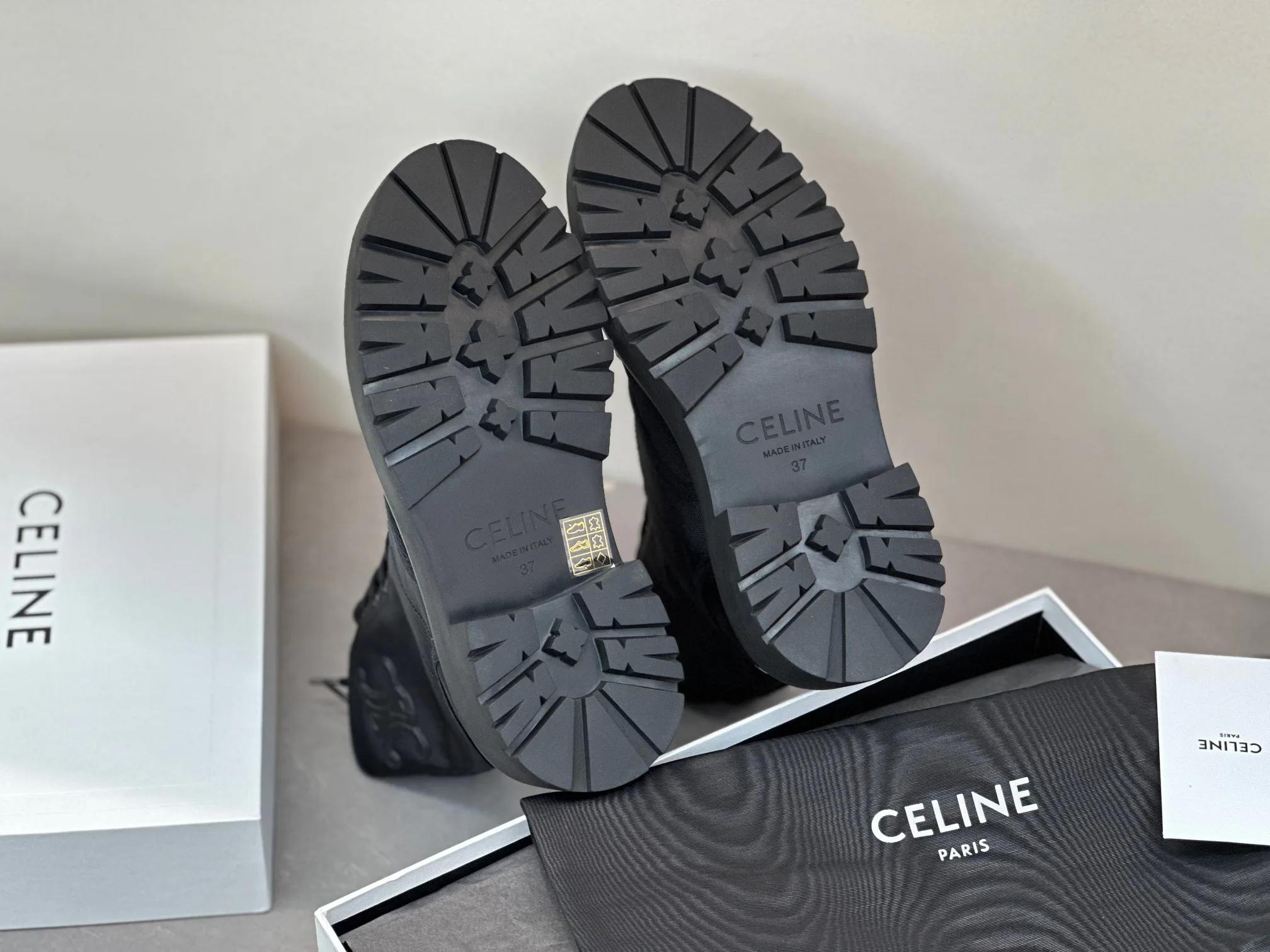 Ботинки Женские Celine 17900209