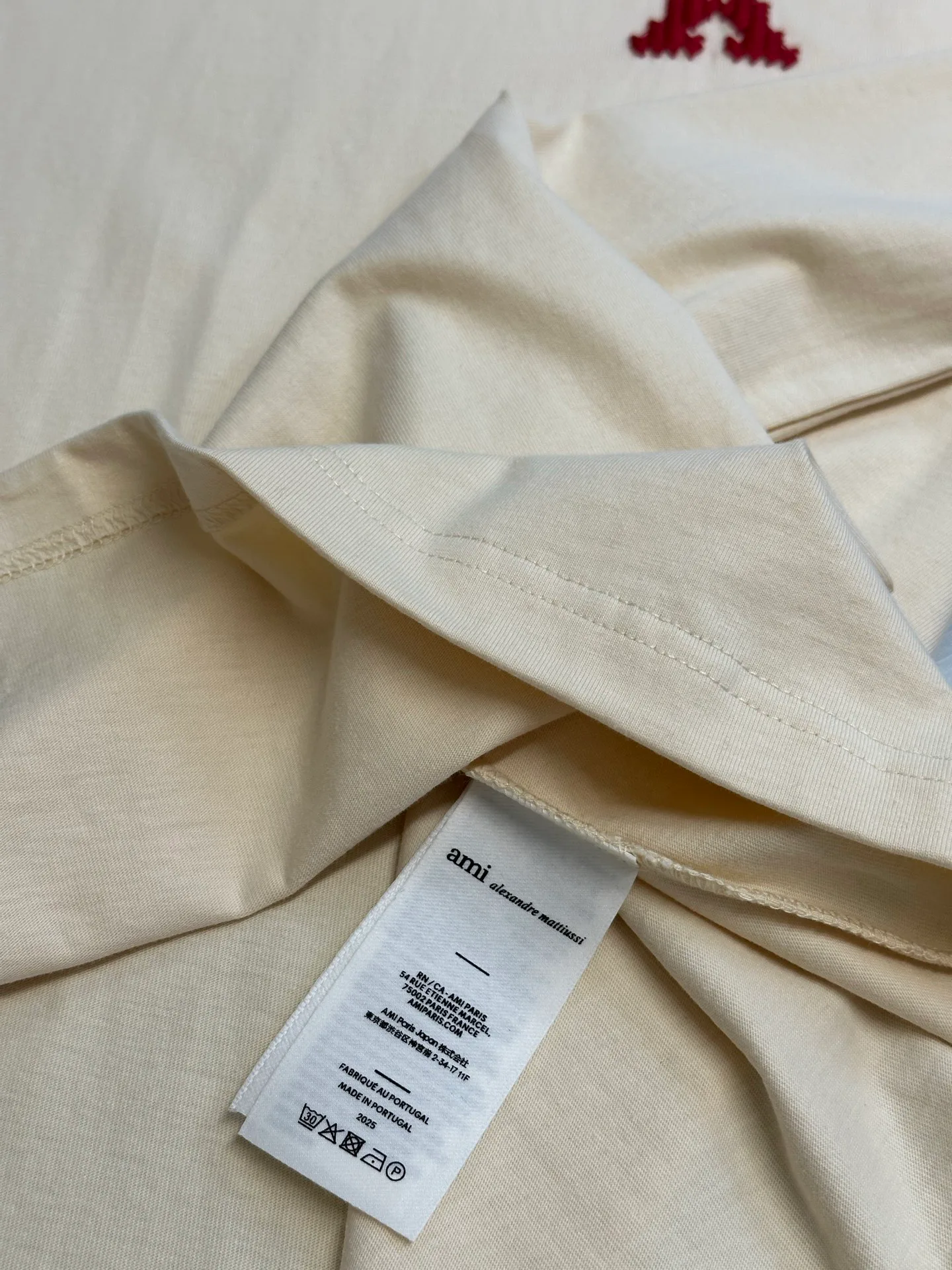 Футболки Мужские Ami Paris 10028086