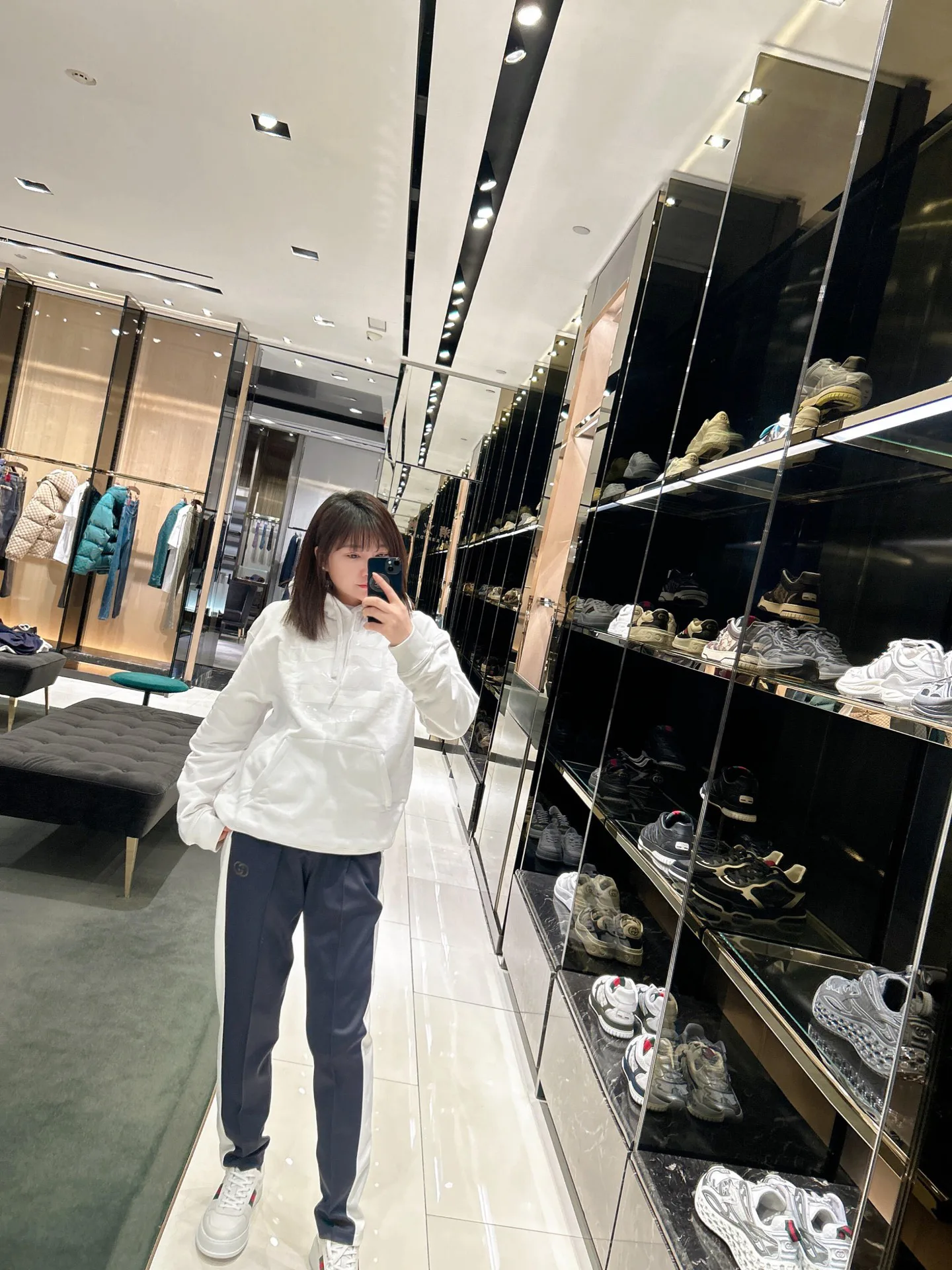 Свитшоты И Худи Женские Gucci 1336786