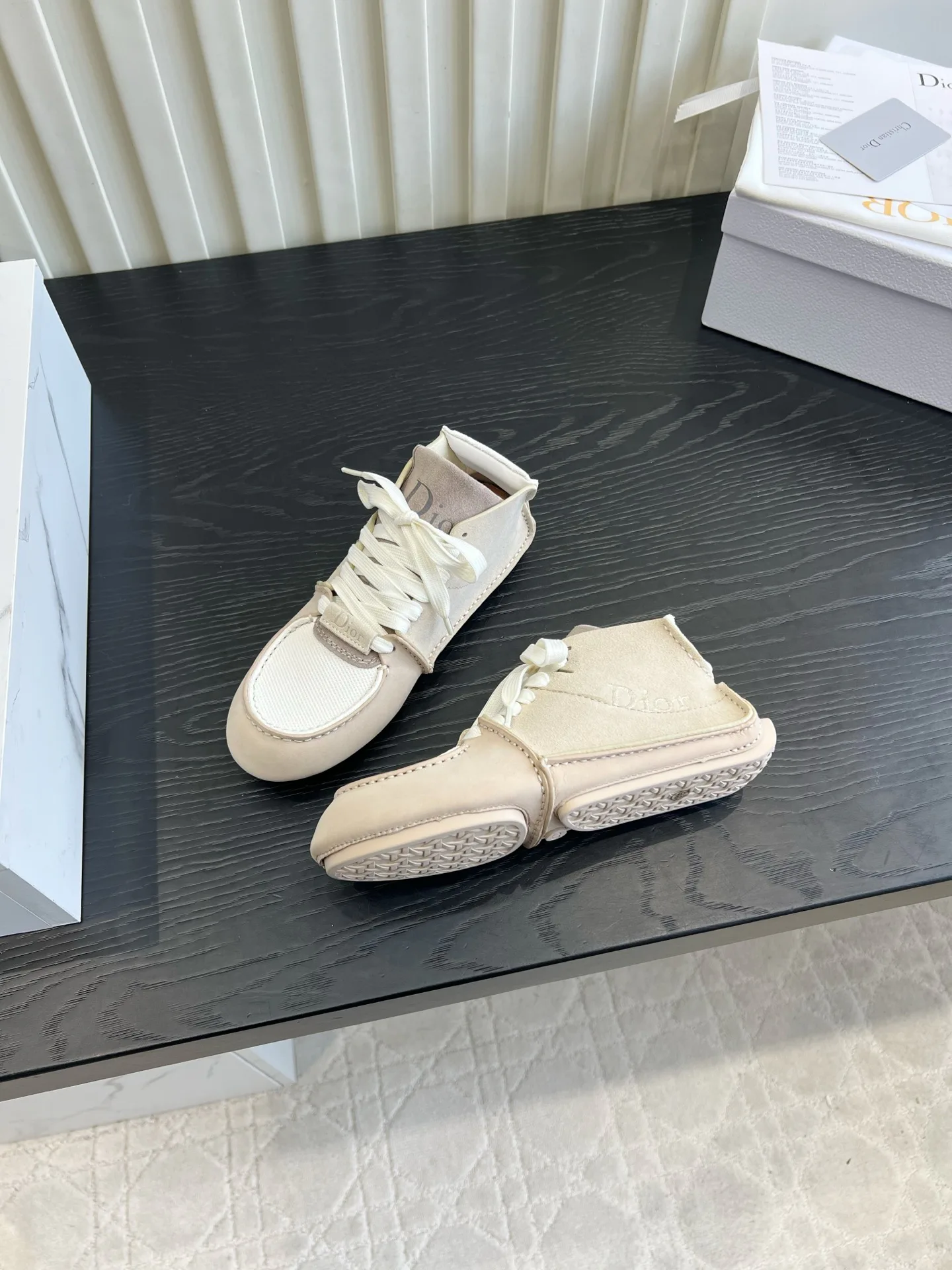 Кроссовки Женские Christian Dior 18702927