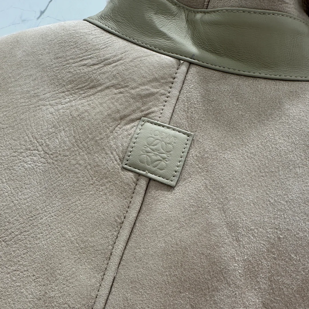 Куртки И Пуховики Женские Loewe 875215