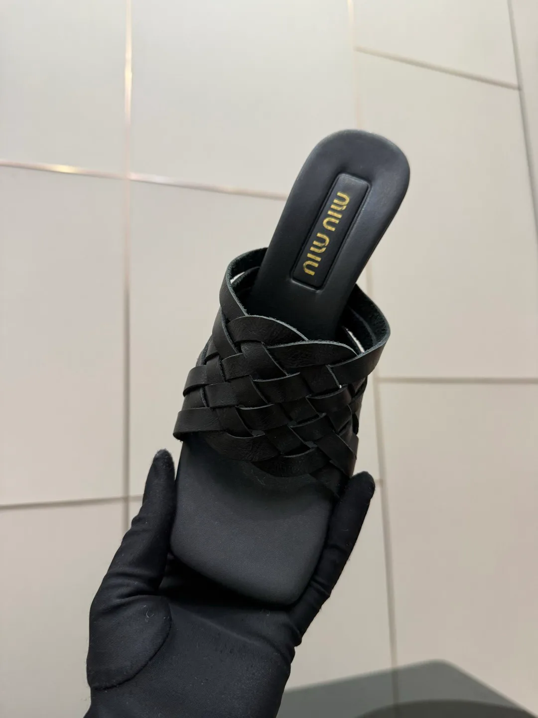 Туфли Женские Miu Miu 11276724