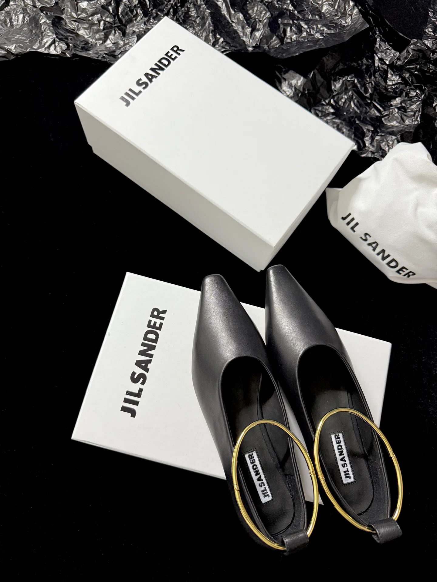 Туфли Женские Jil Sander 11230627
