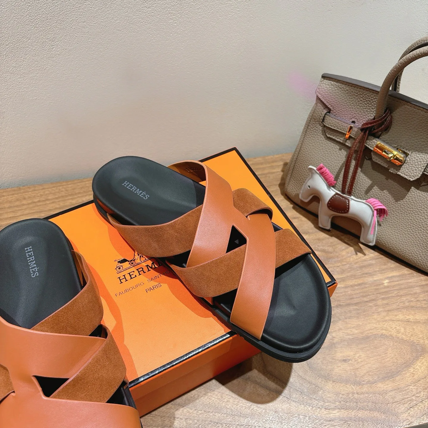 Сандалии Женские Hermes 1287933
