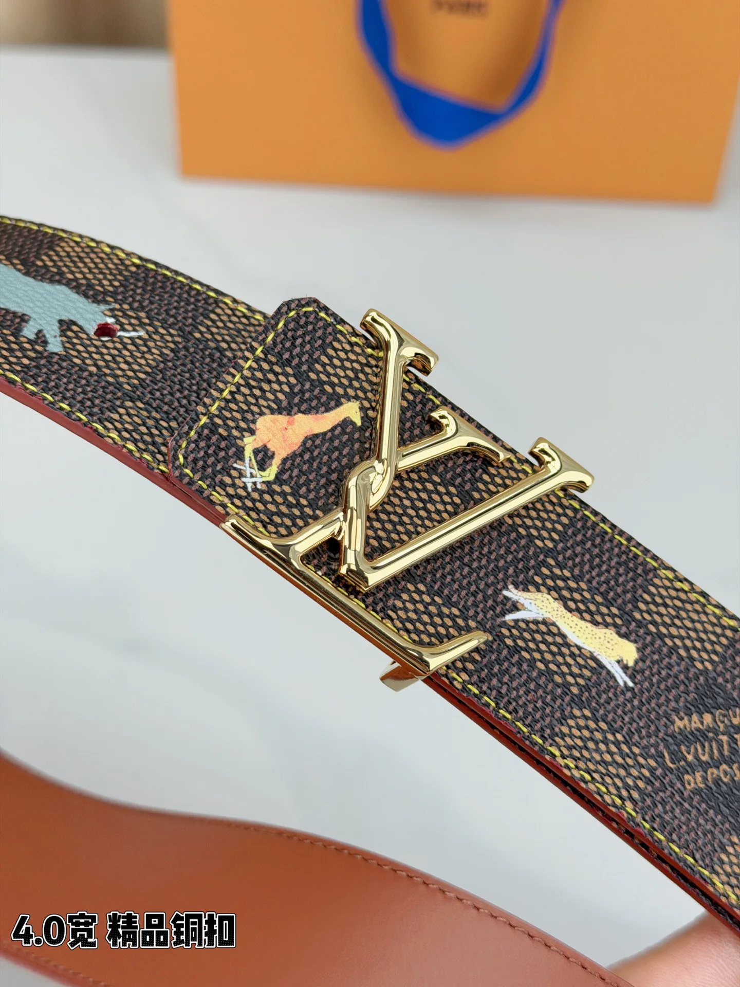 Ремни Louis Vuitton 11428239