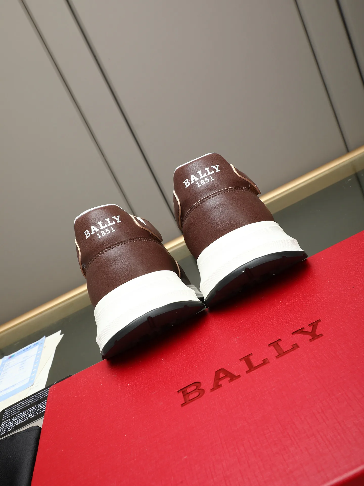 Кроссовки Мужские Bally 20155436