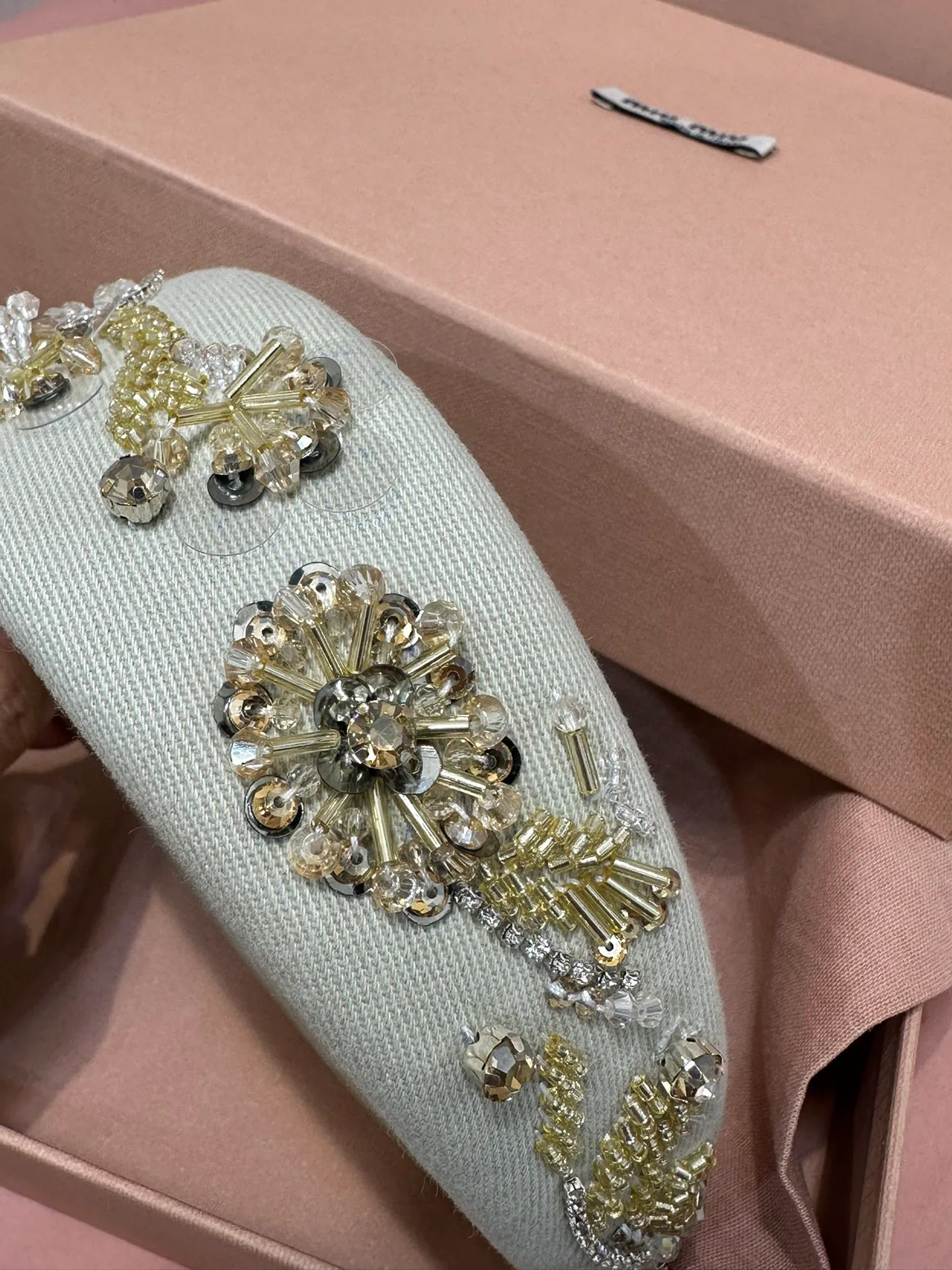 Бижутерия Miu Miu 67838