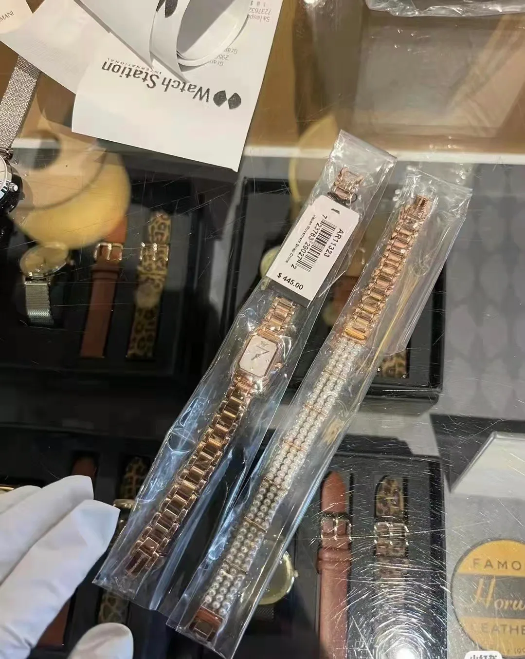 Часы Женские Armani 11610