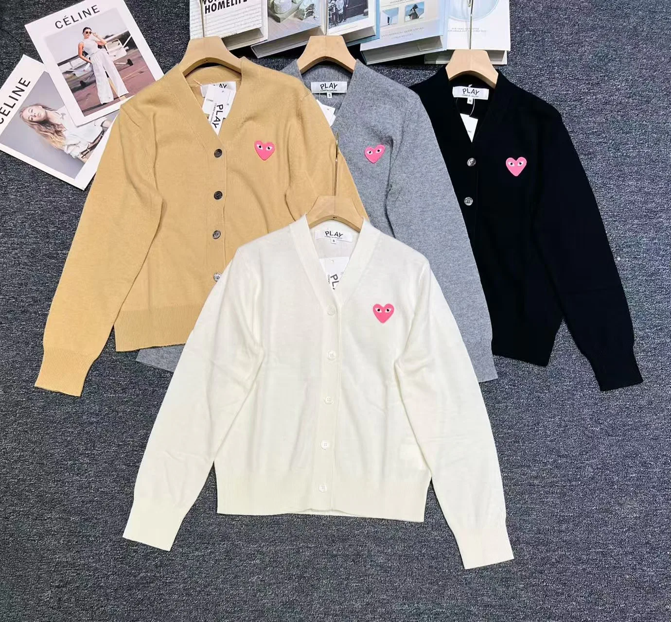Джемперы И Свитеры Женские Comme Des Garçons 18668818