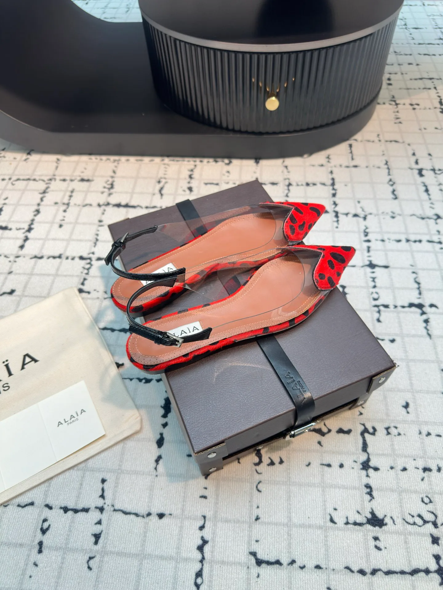 Туфли Женские Alaia 1821216